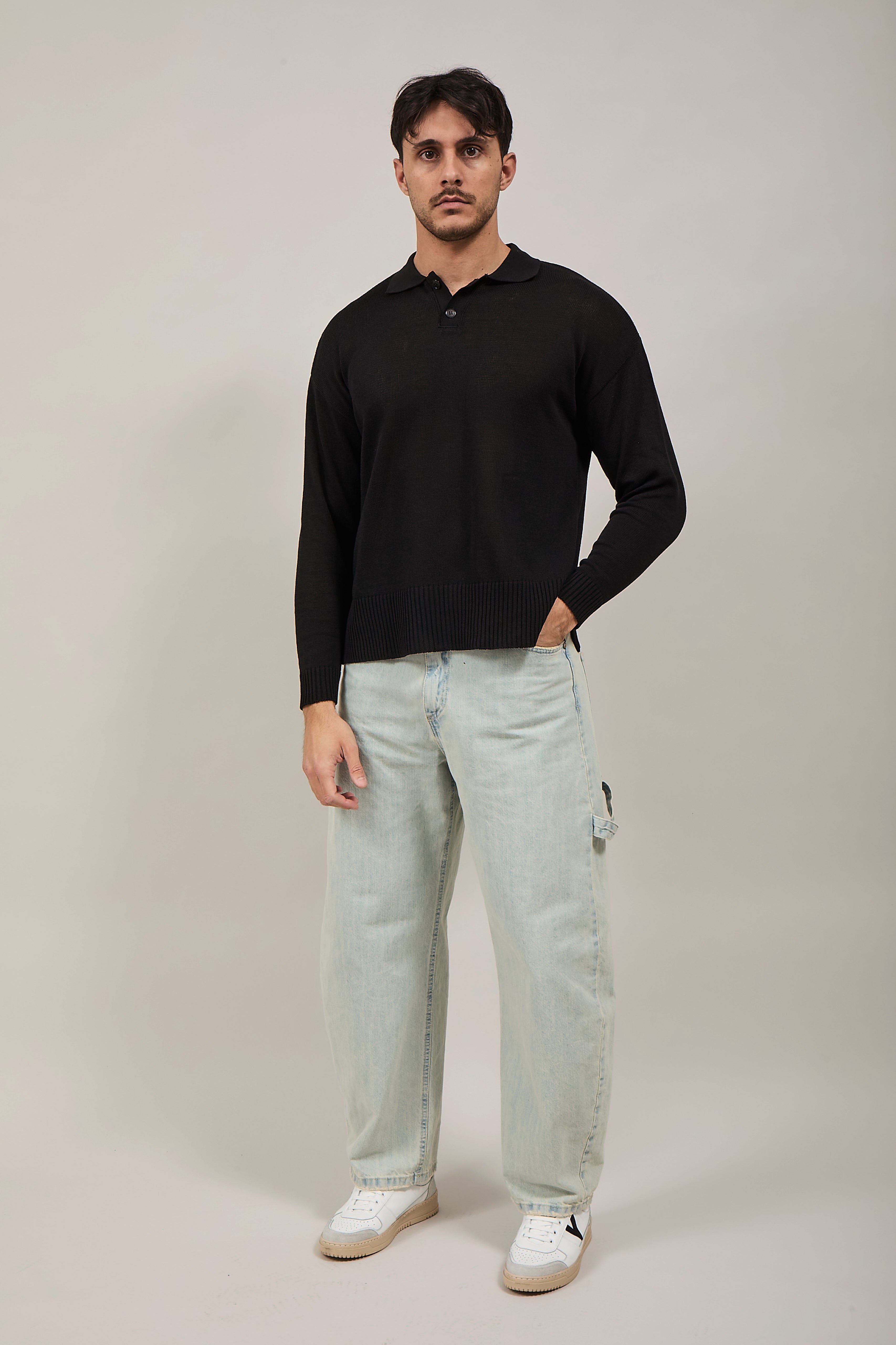 Polo NJB crop Nera 16