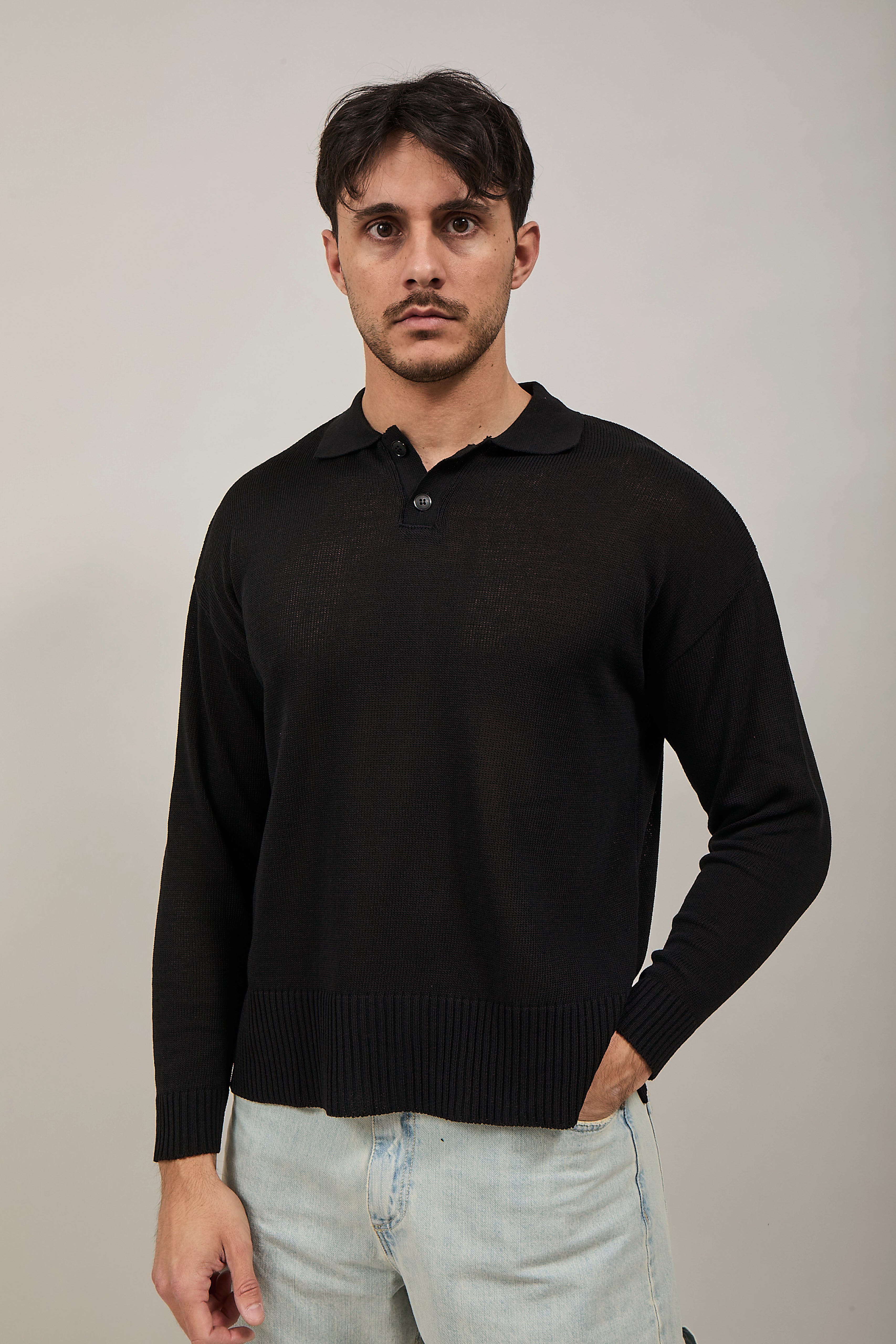 Polo NJB crop Nera 16