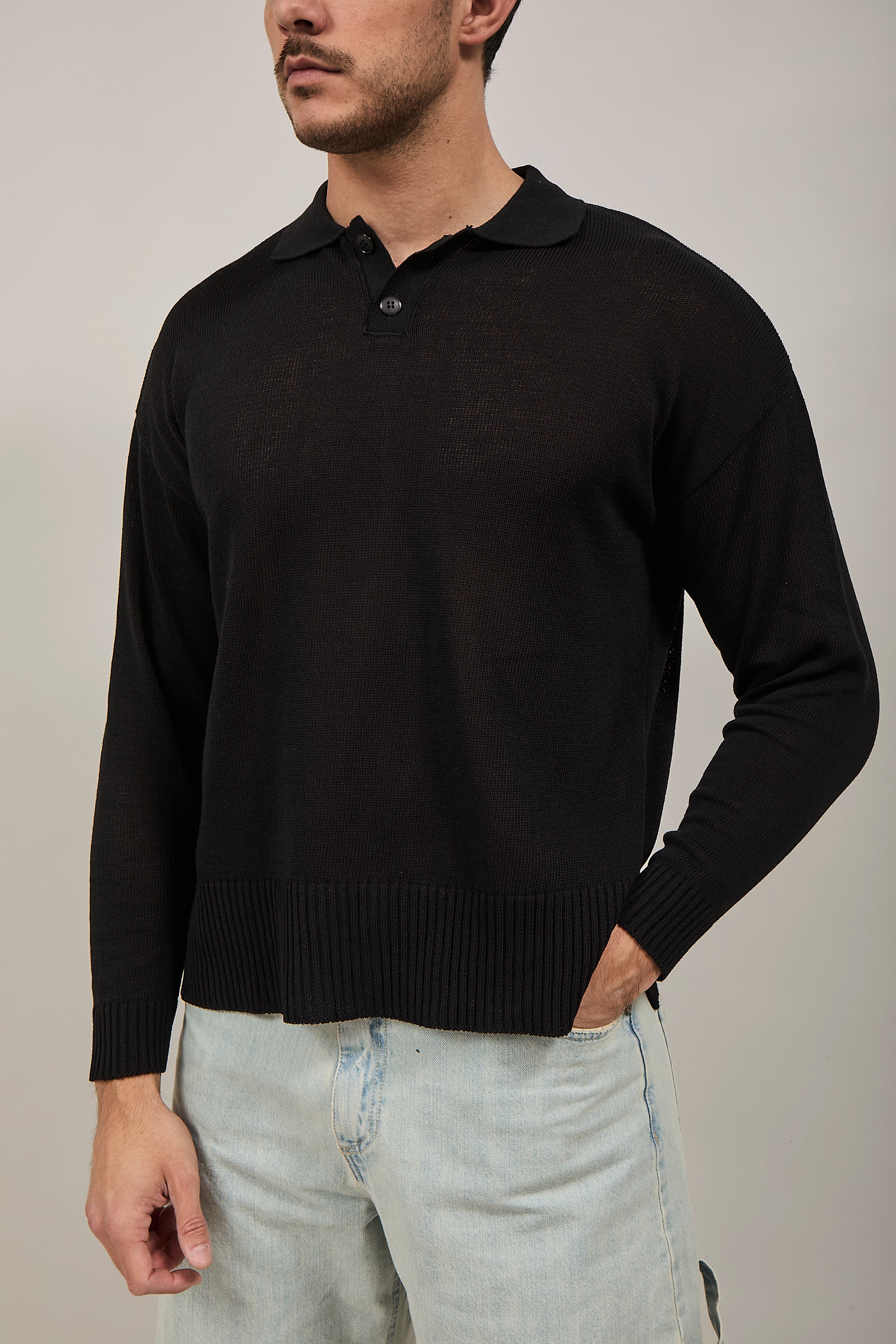 Polo NJB crop Nera 16