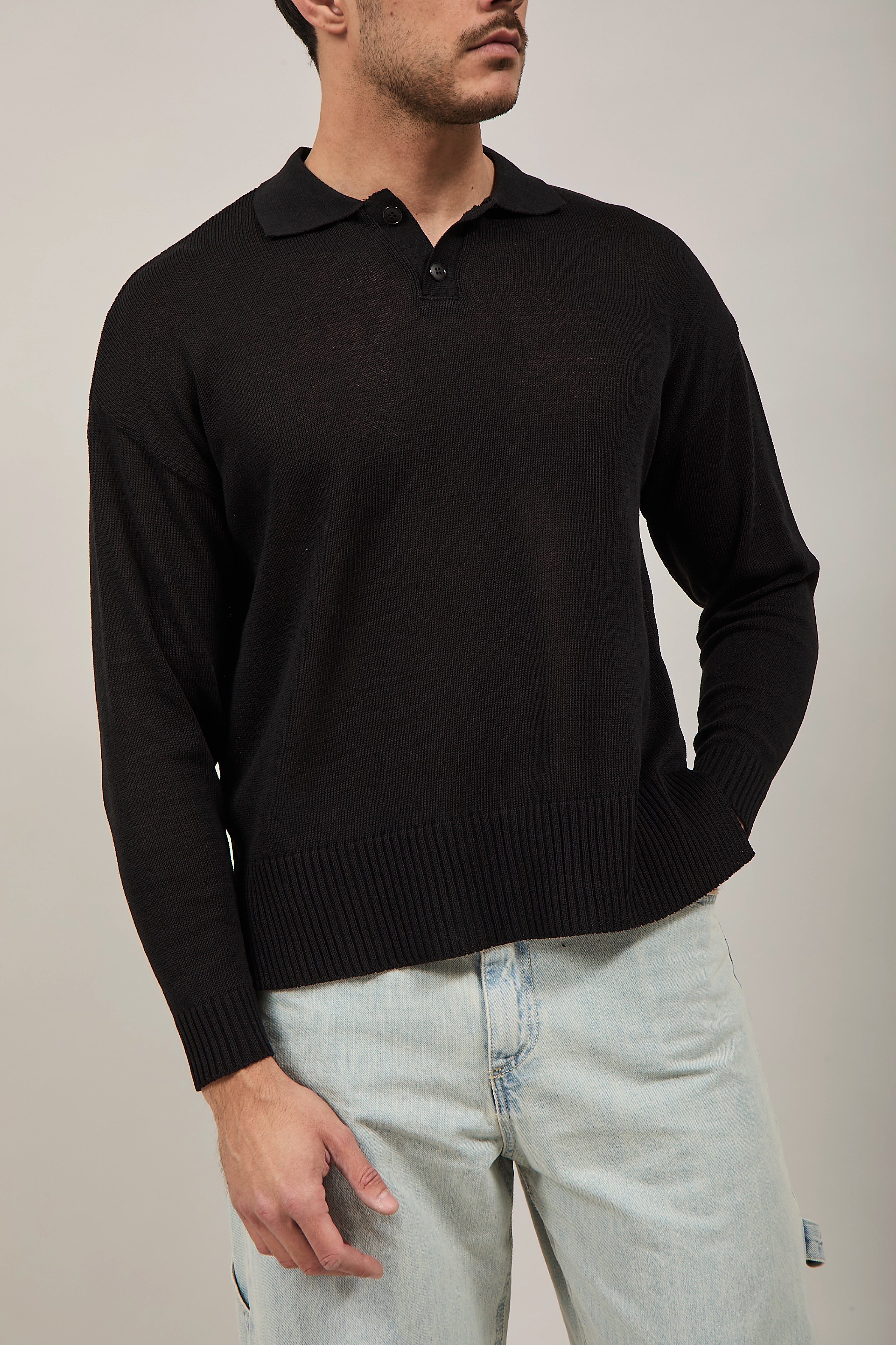Polo NJB crop Nera 16