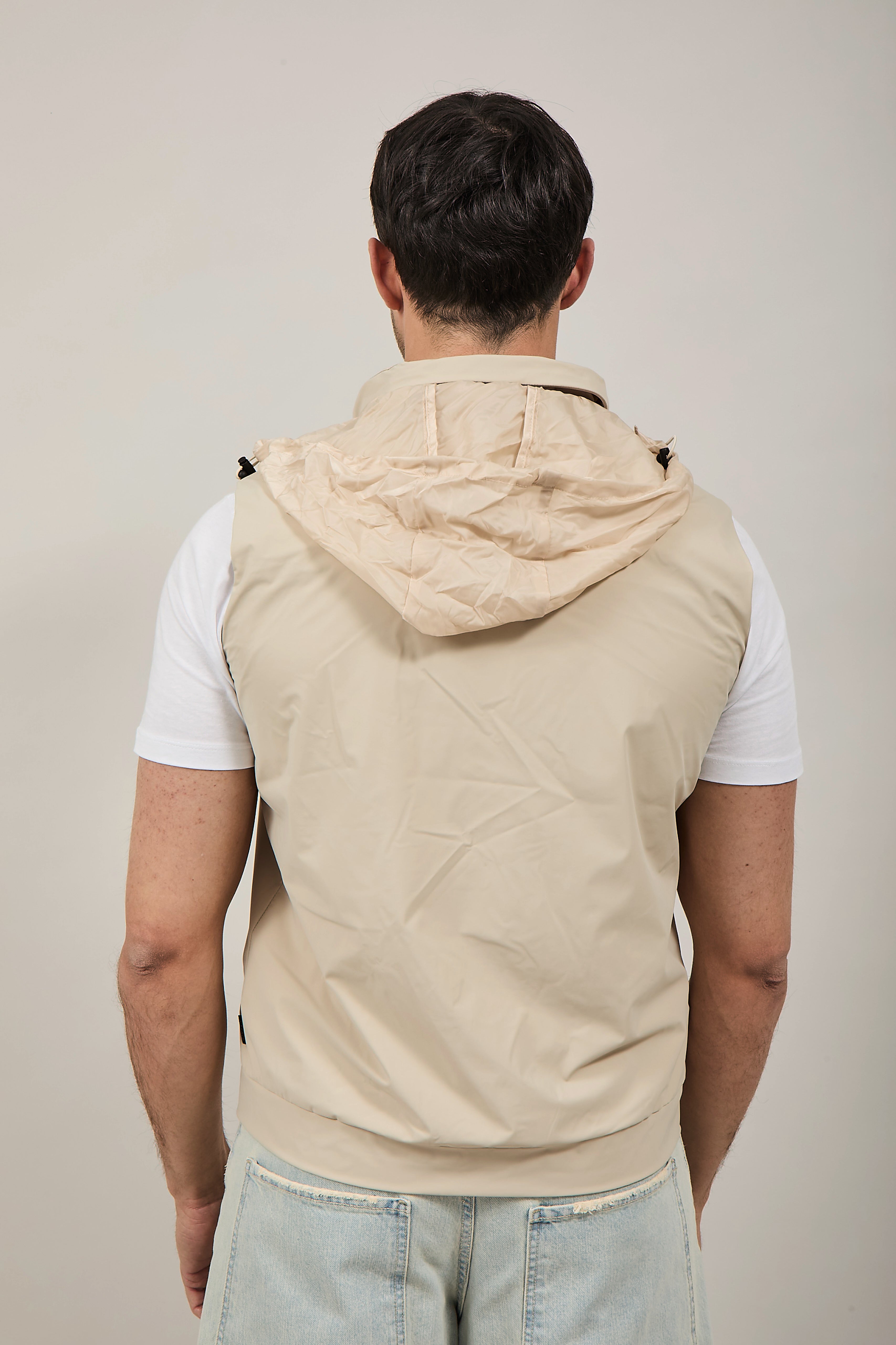 Smanicato Over-d Beige J22