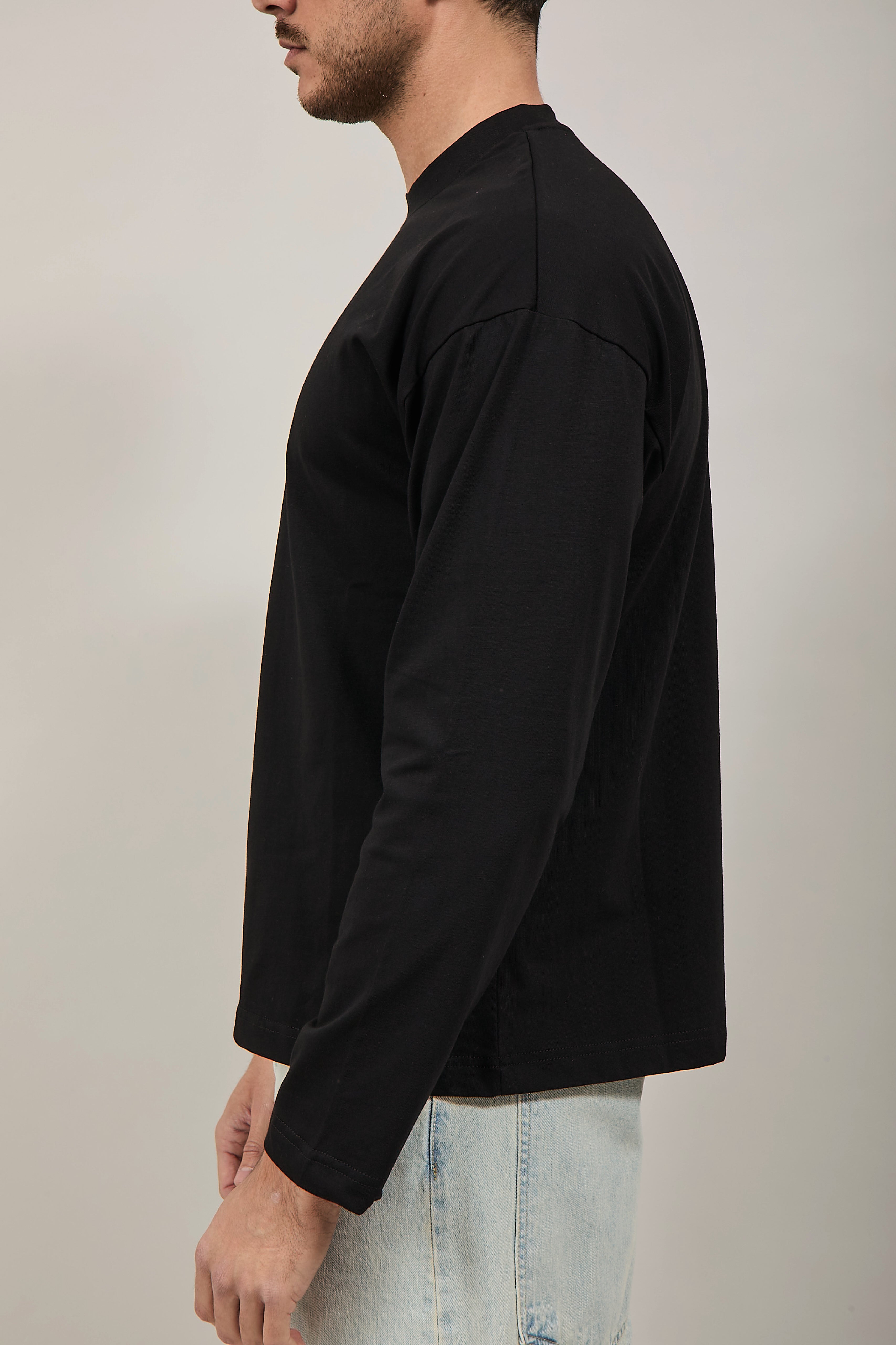 T-shirt Why Not Brand Sleeve Nera