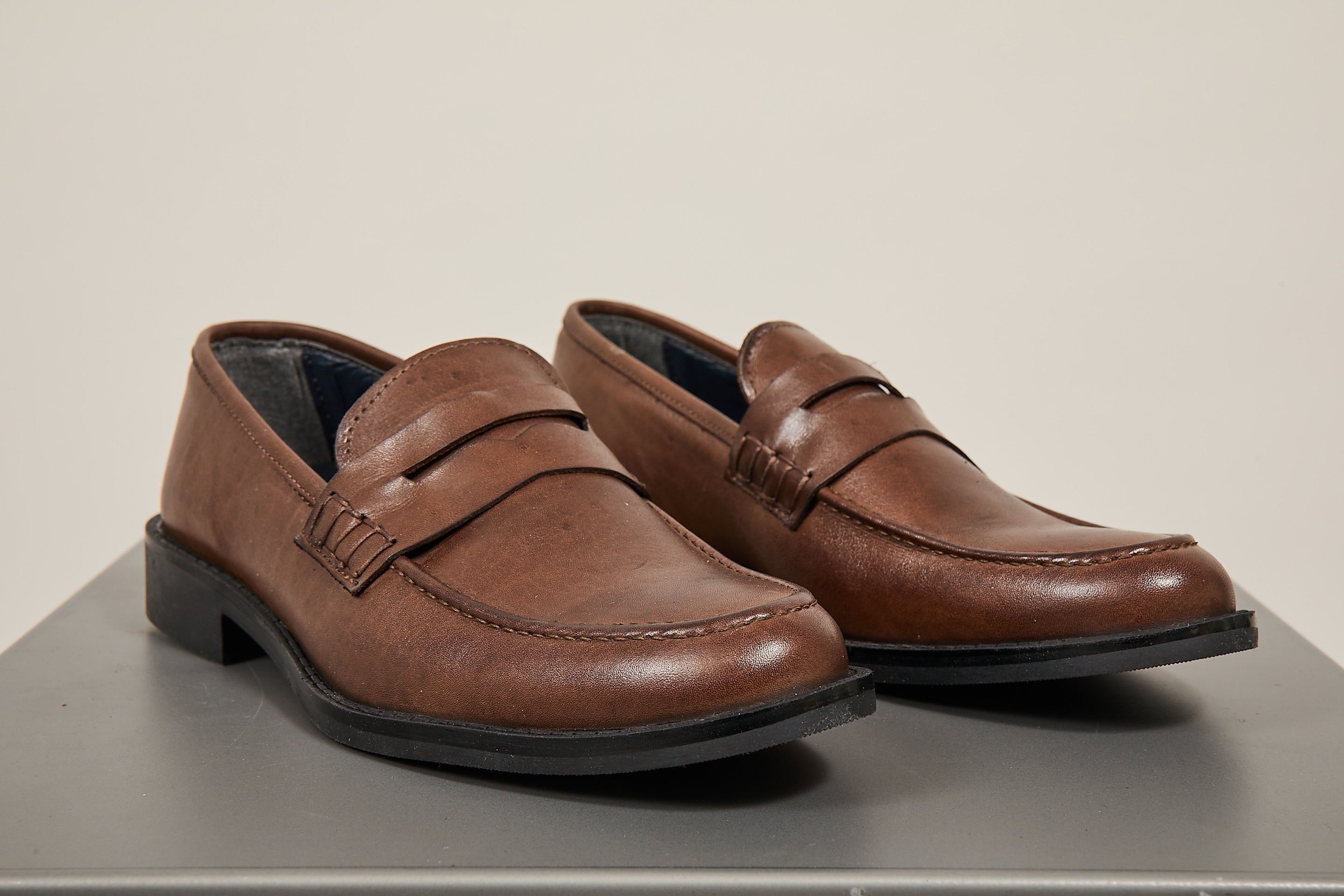 Mocassino Over-d Loafer Moro E17
