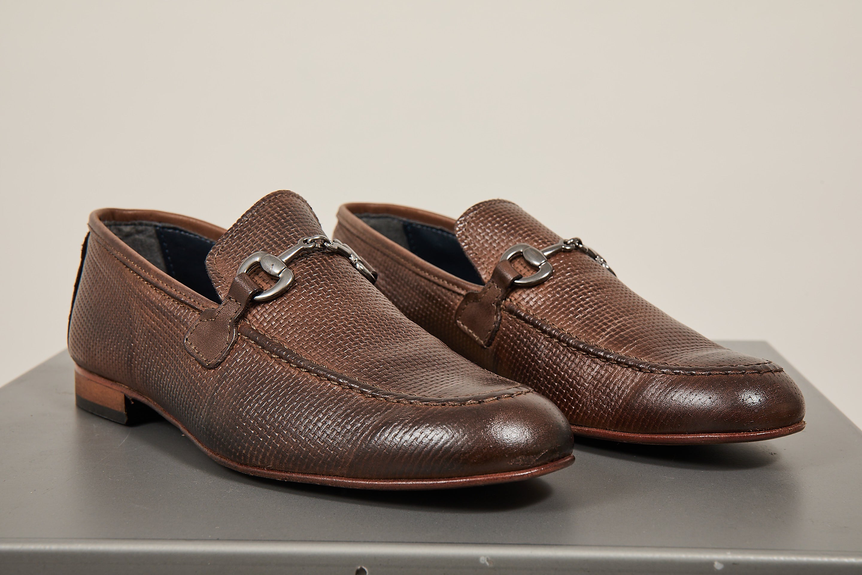 Mocassino Over-d Morsetto Moro E08