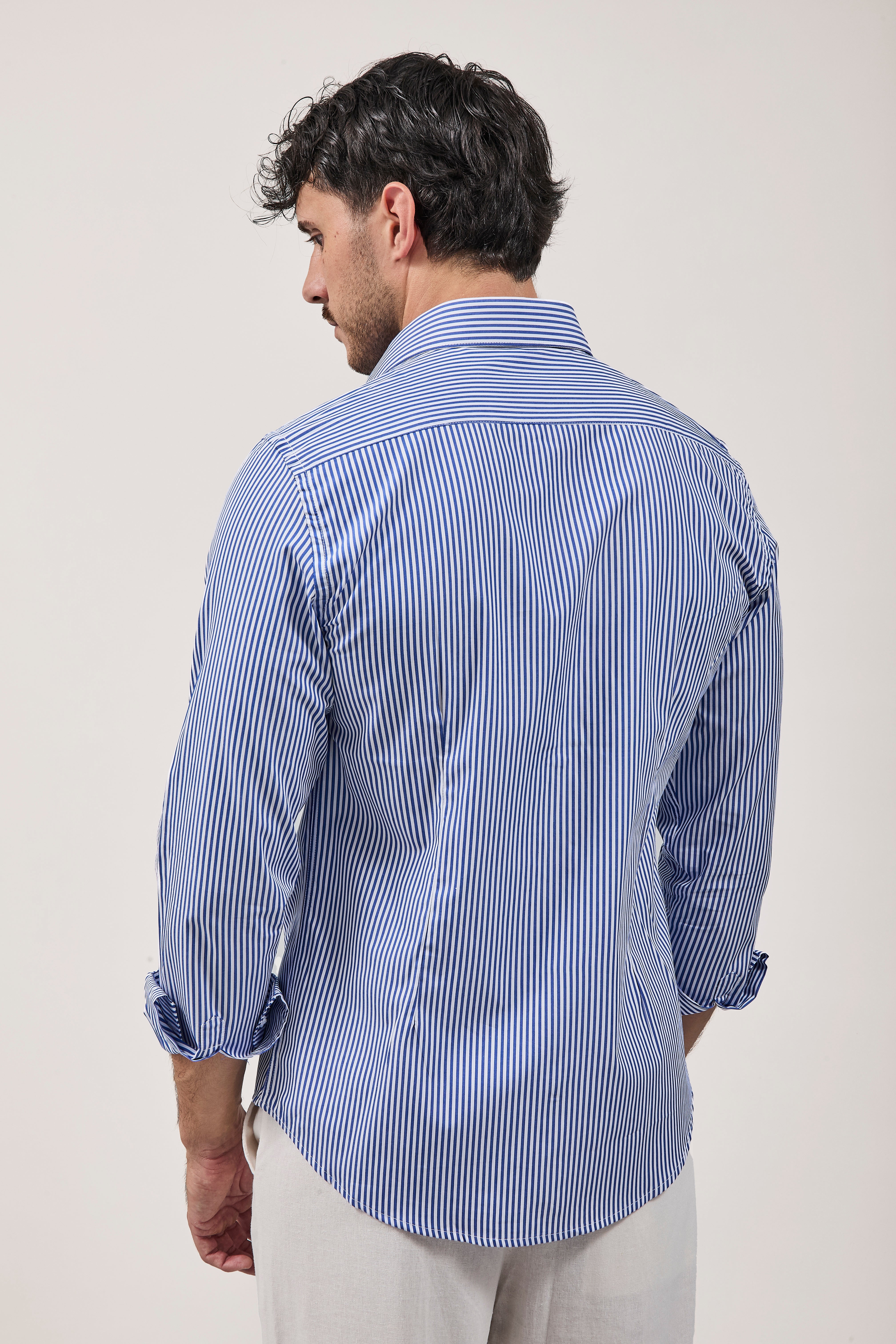 Camicia Why Not Brand Blu CR10
