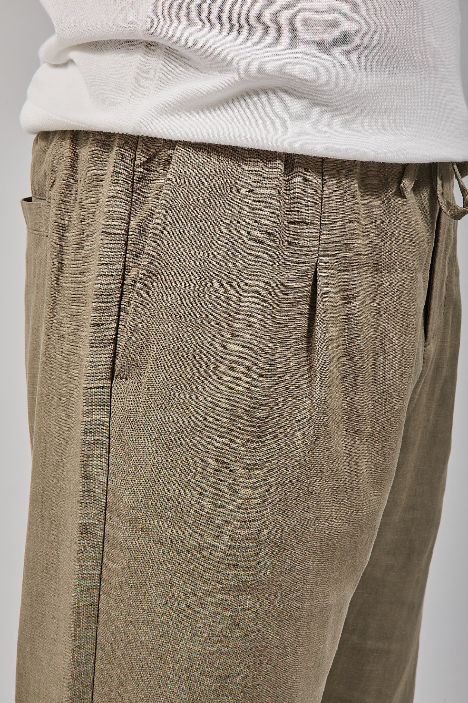 Pantalaccio Lino Berna 1419 Militare