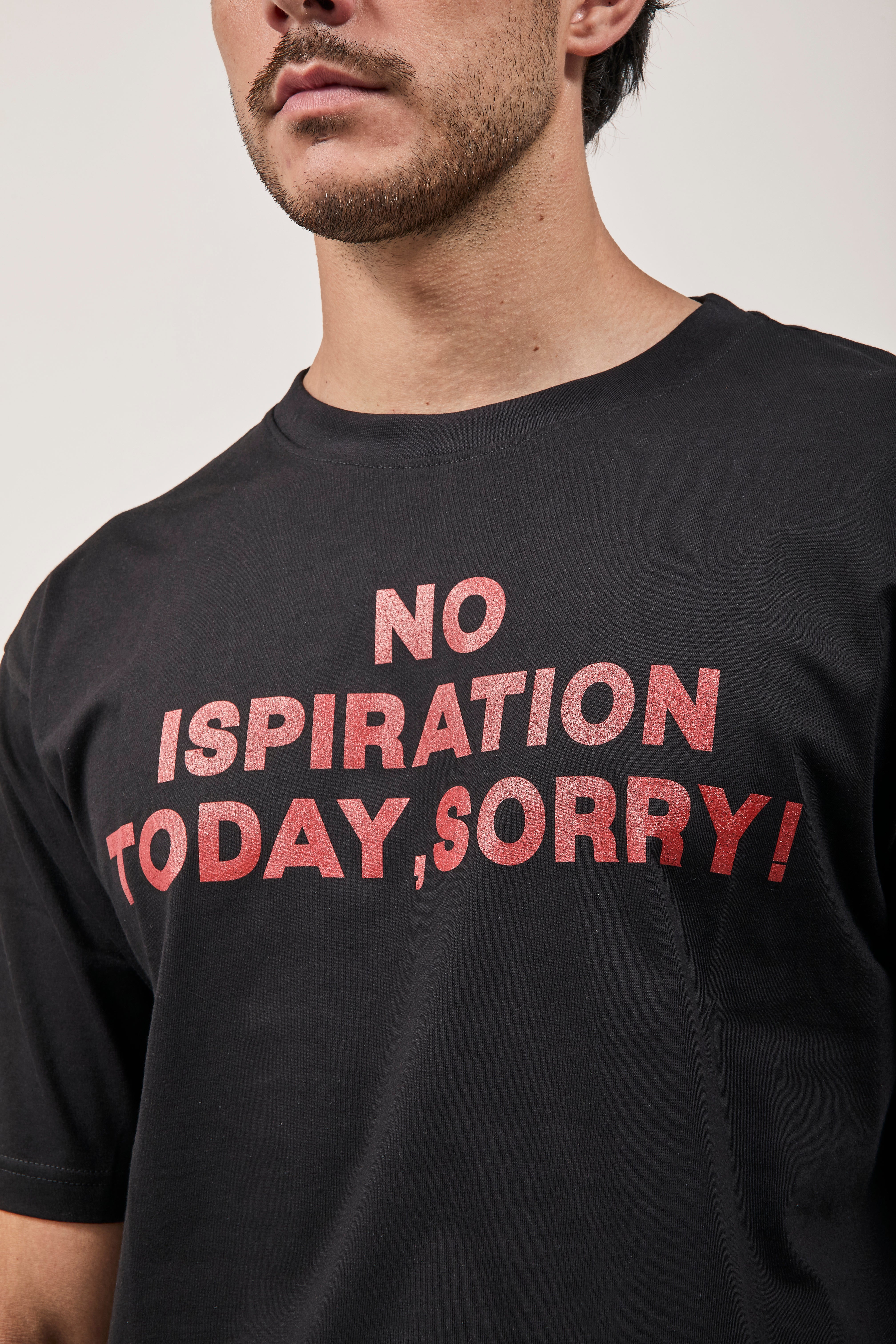 T-shirt Superculture Nero A1951