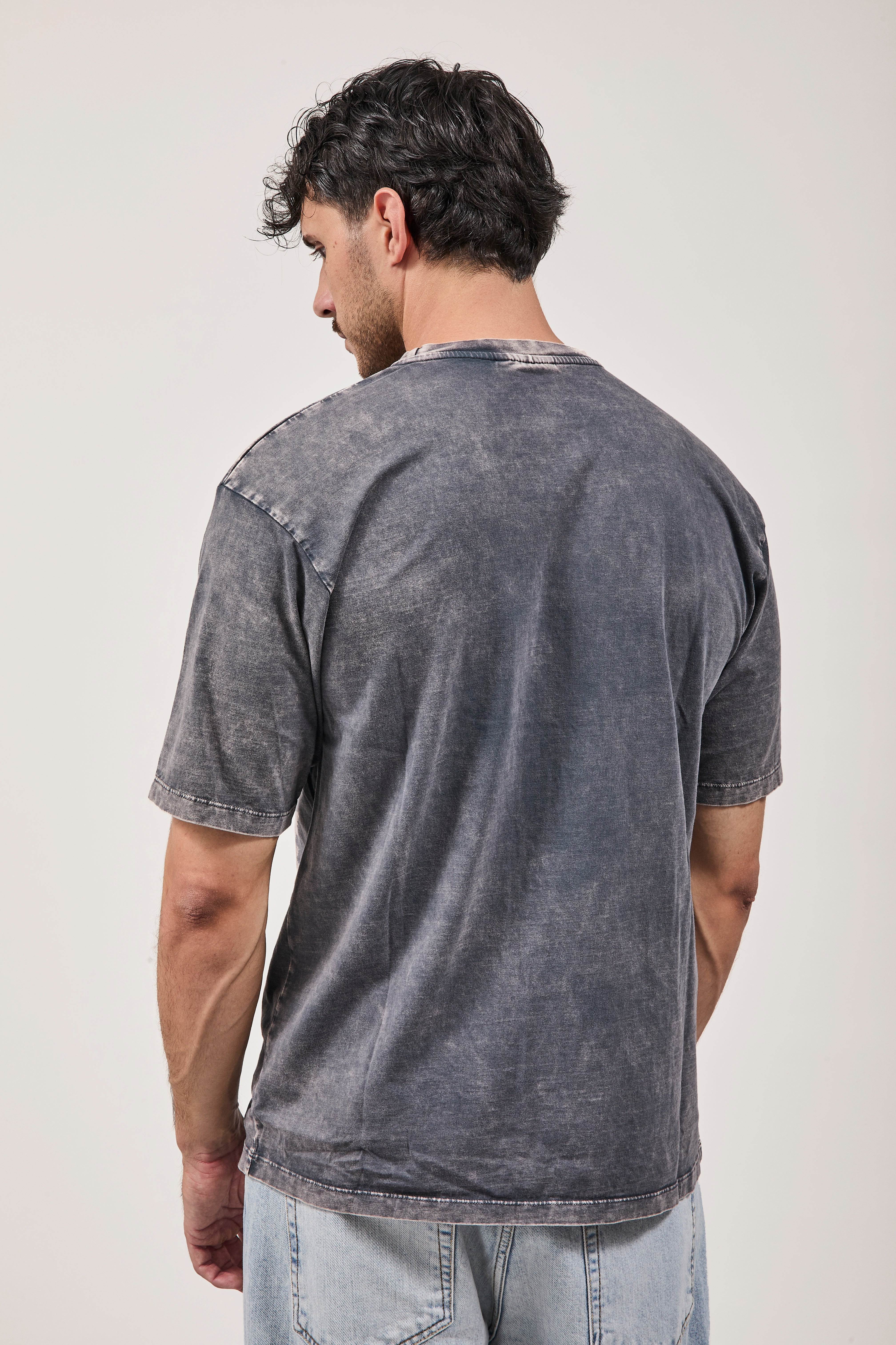 T-shirt Superculture Nera A1153
