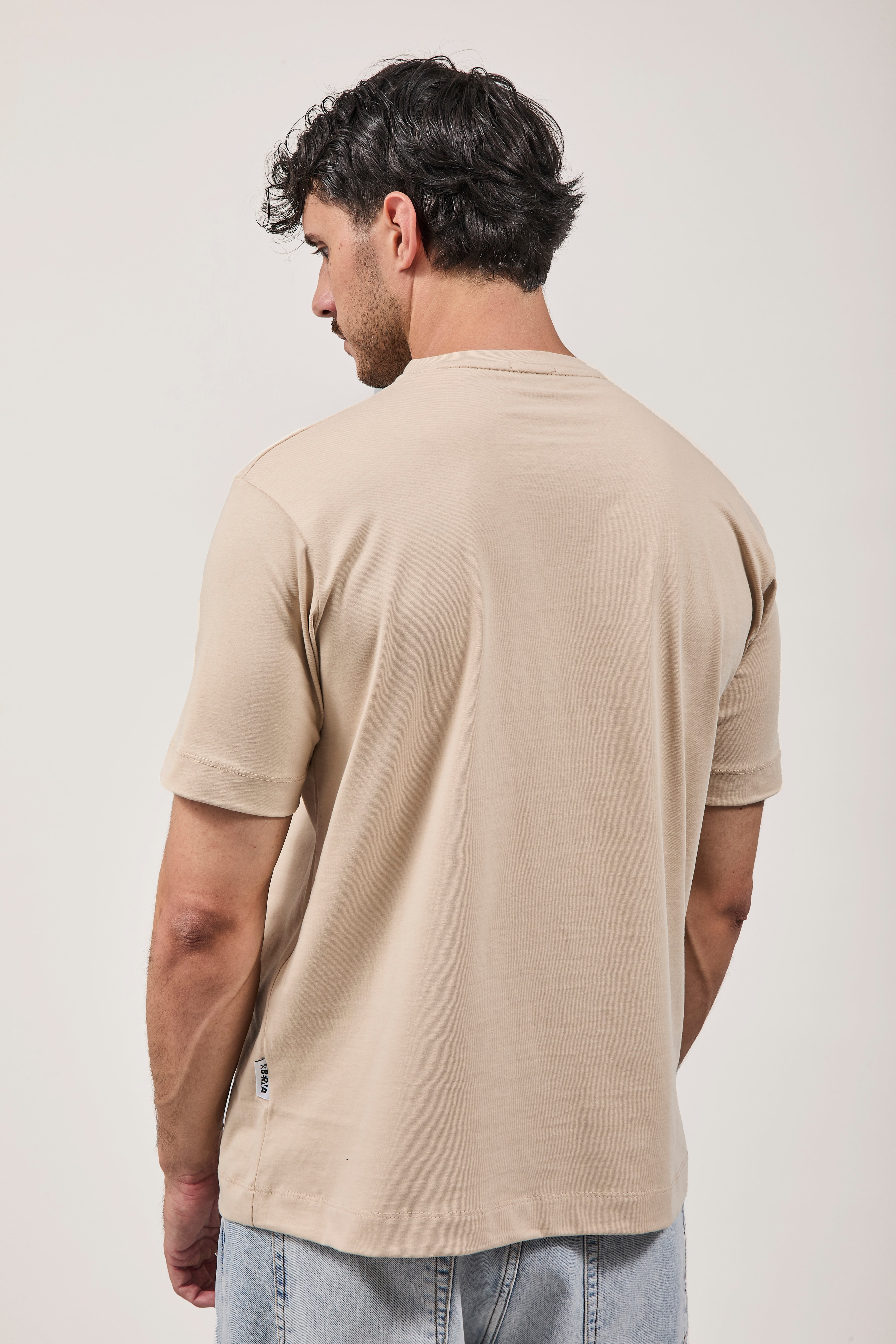 T-shirt Berna Patata Lover Avorio