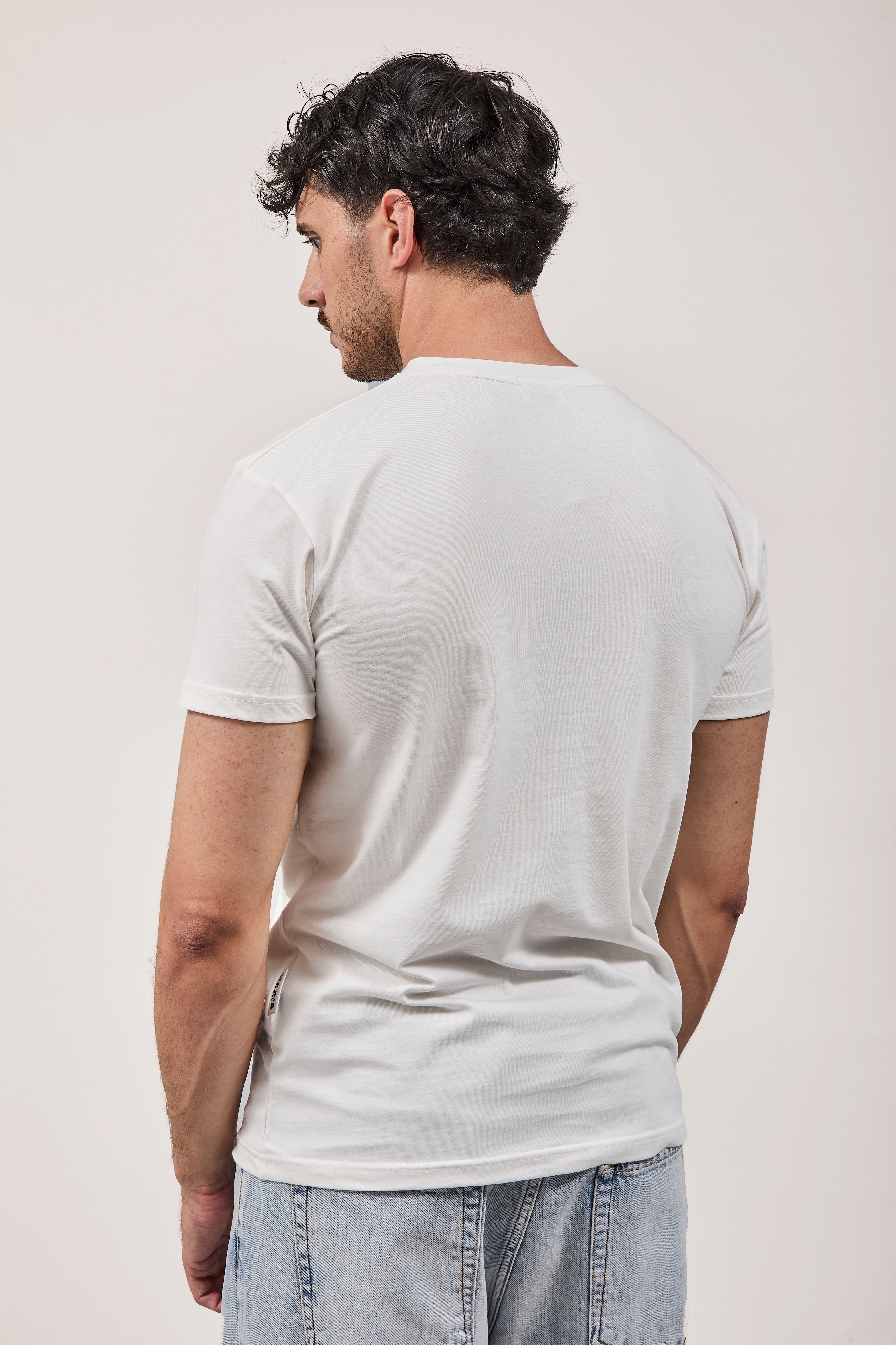 T-shirt Berna Gin Tonic Panna