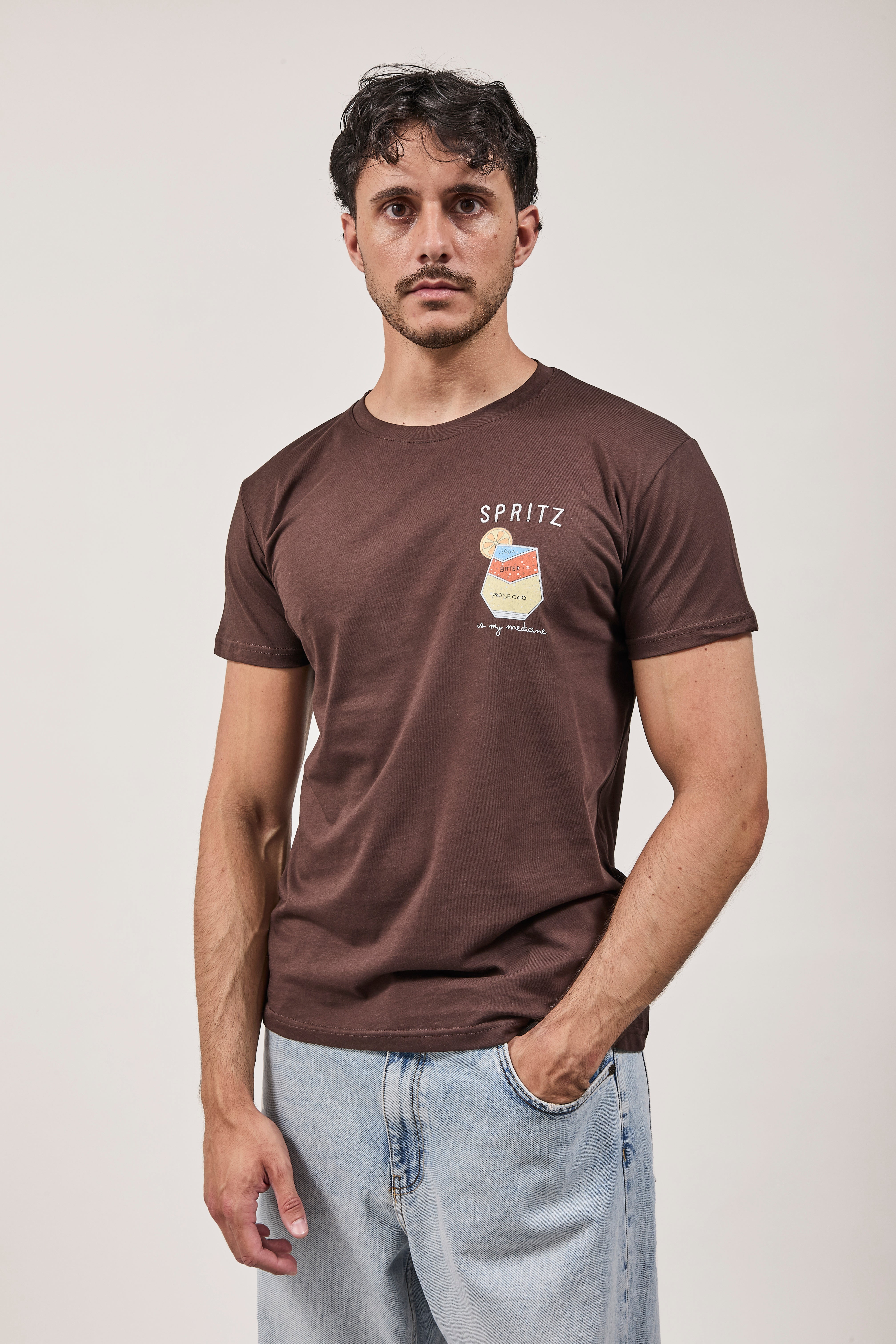 T-shirt Berna Spritz Moro