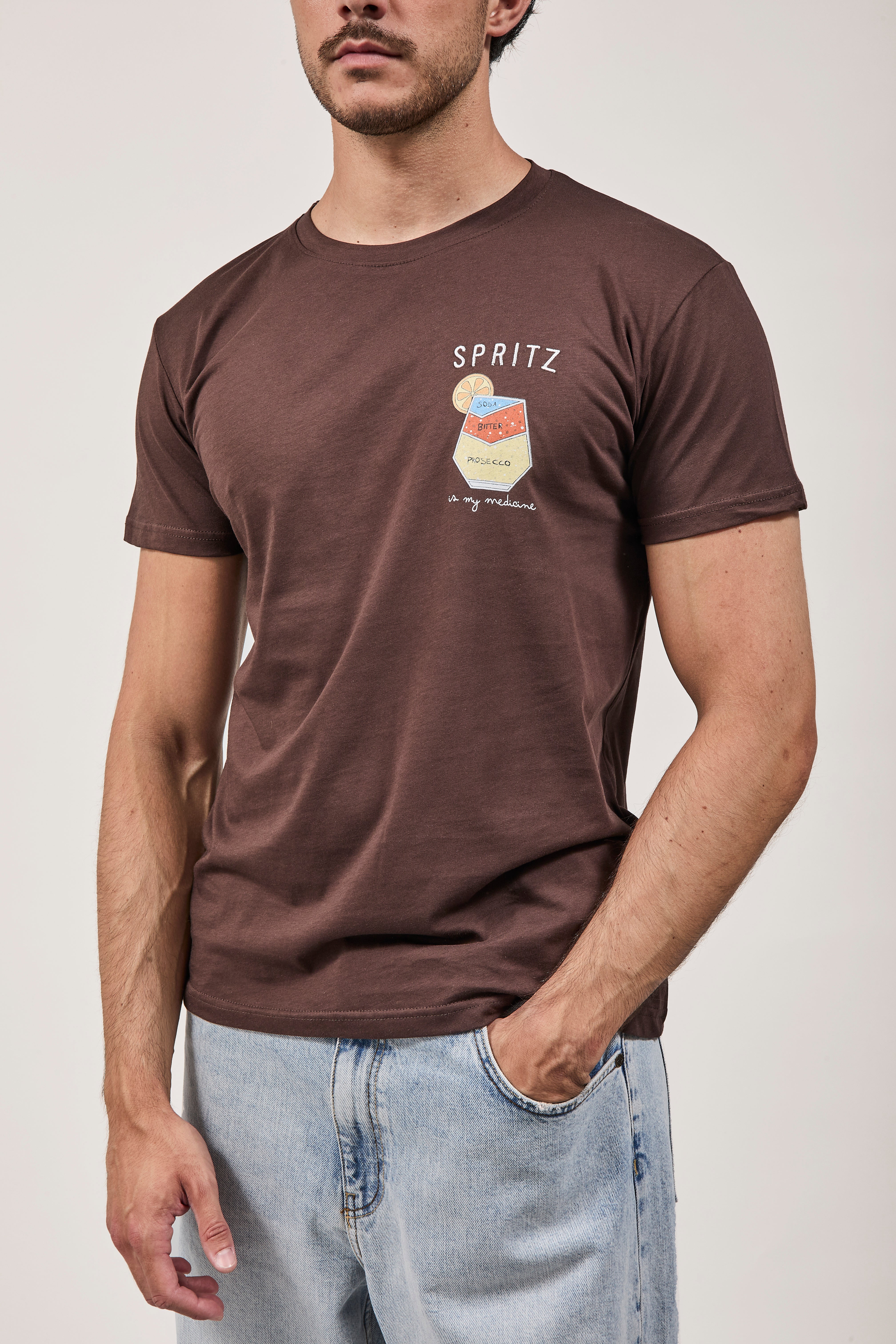 T-shirt Berna Spritz Moro