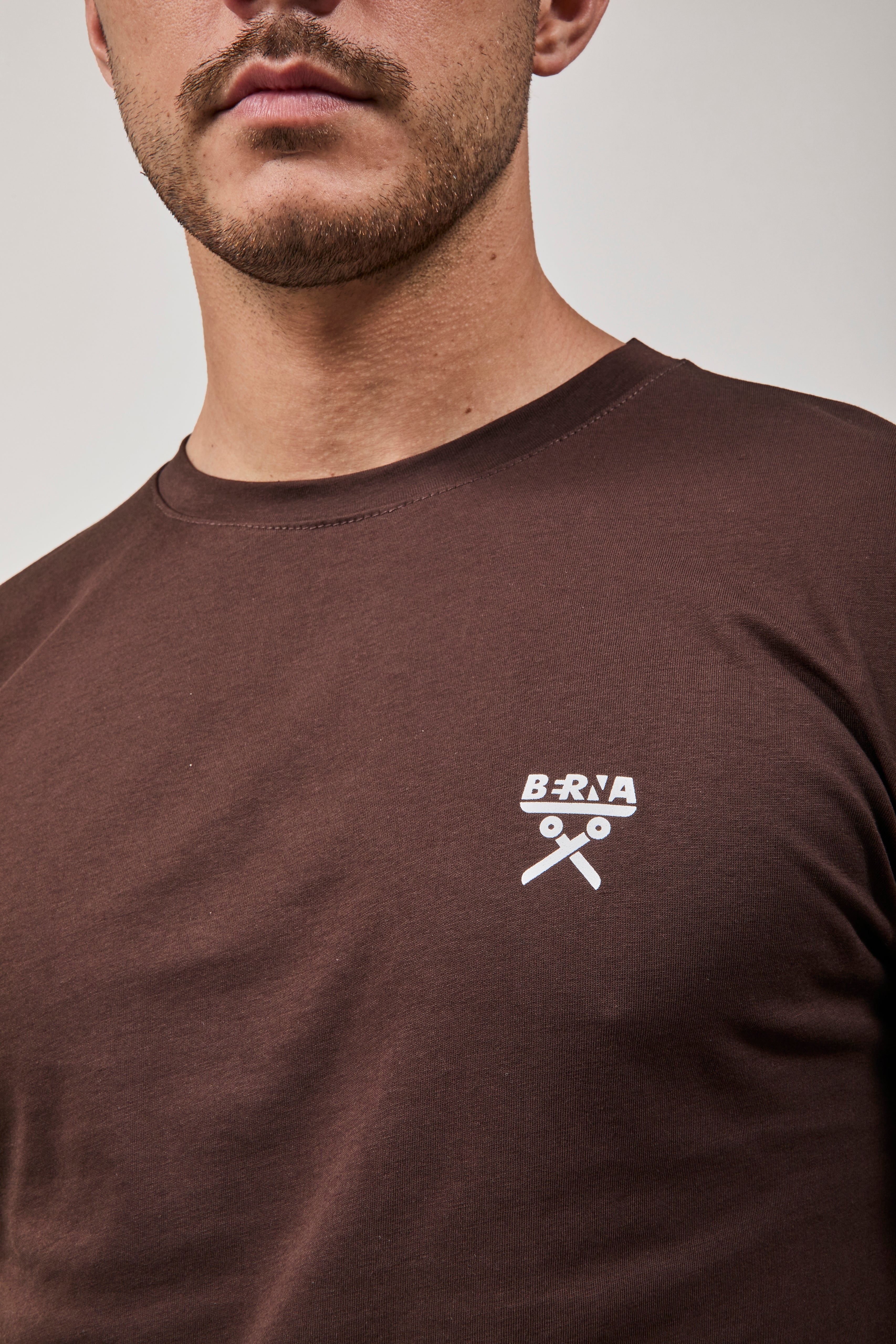 T-shirt Berna Logo Moro