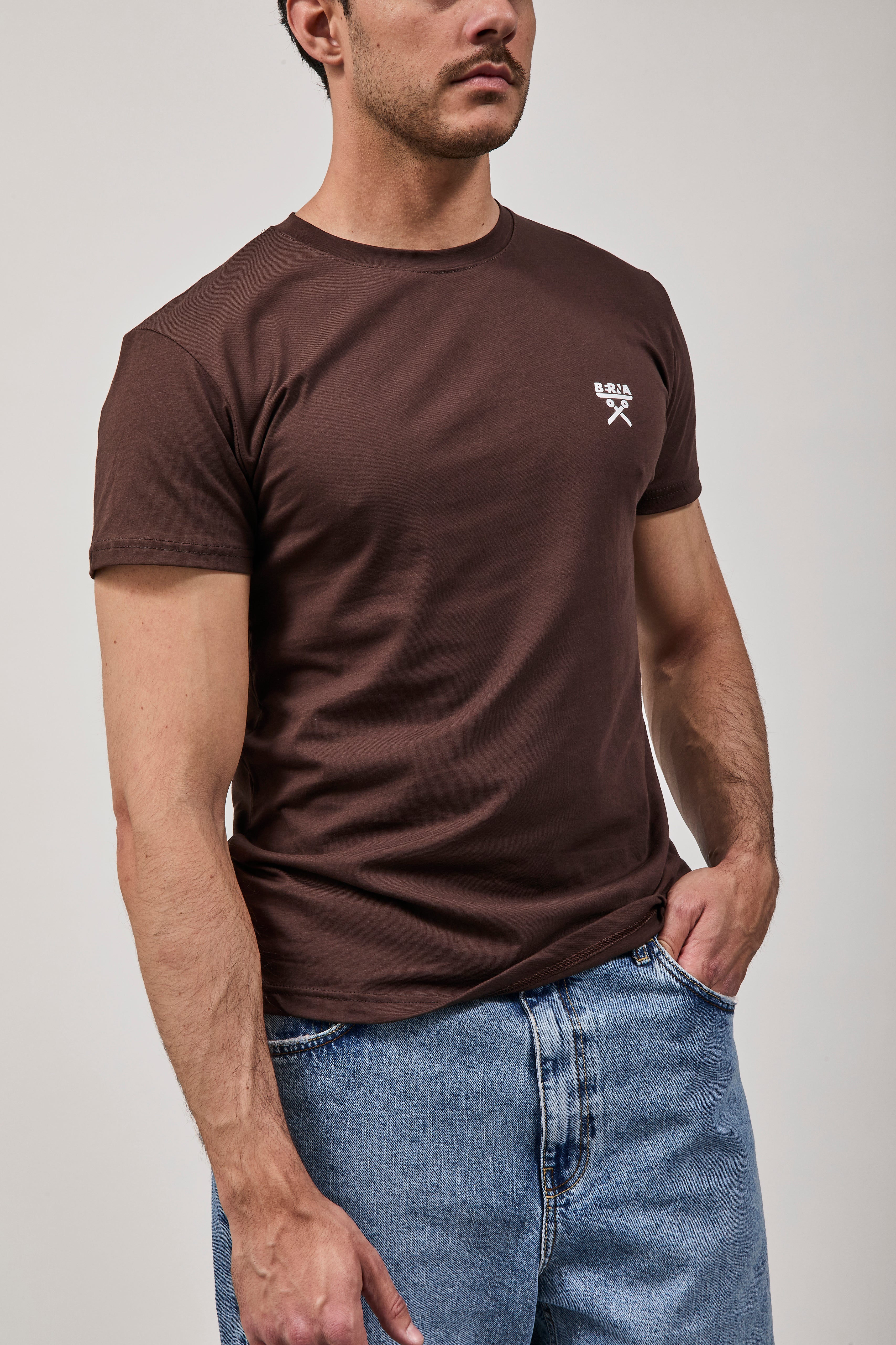 T-shirt Berna Logo Moro