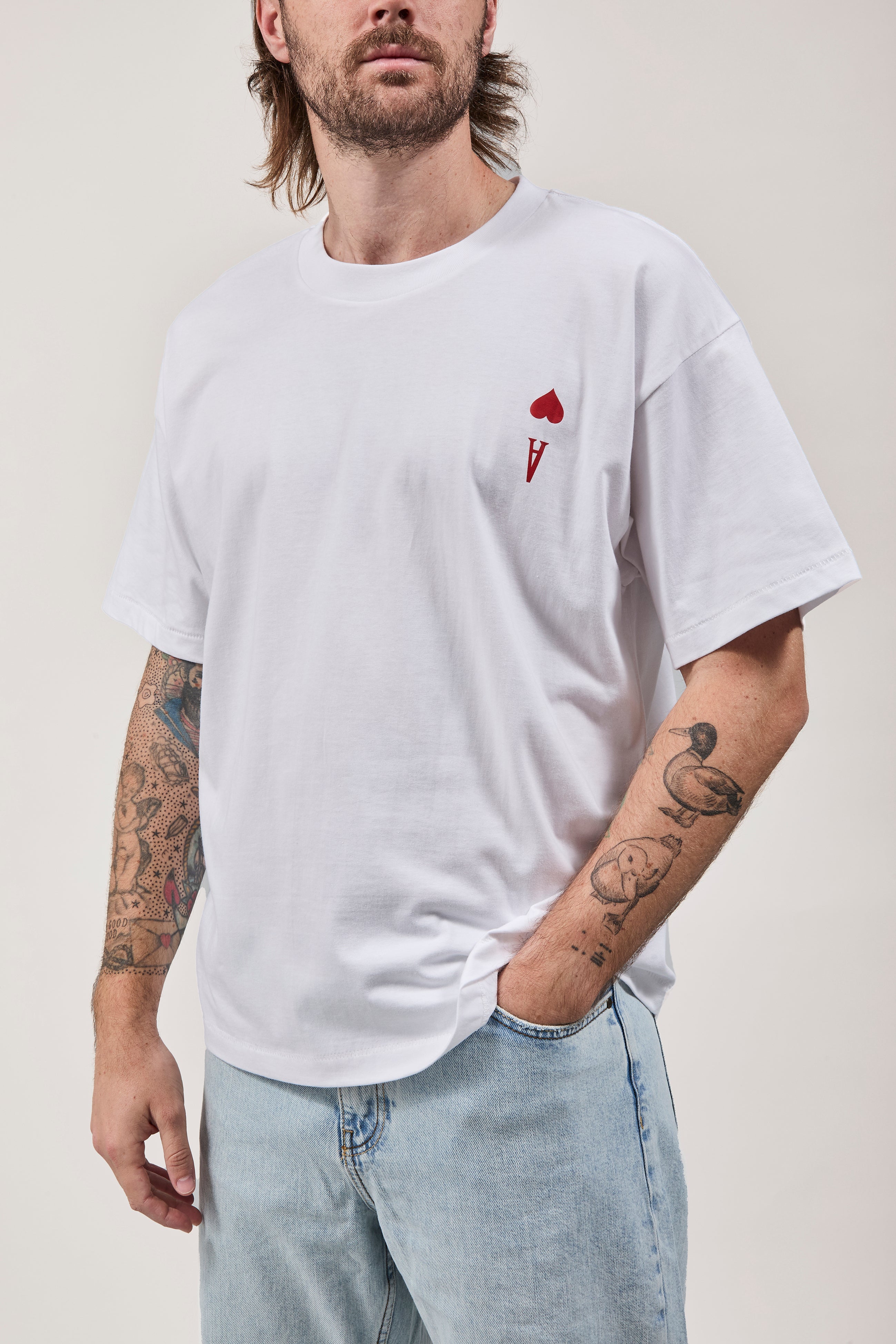 T-shirt Independent Republic Risk Taker