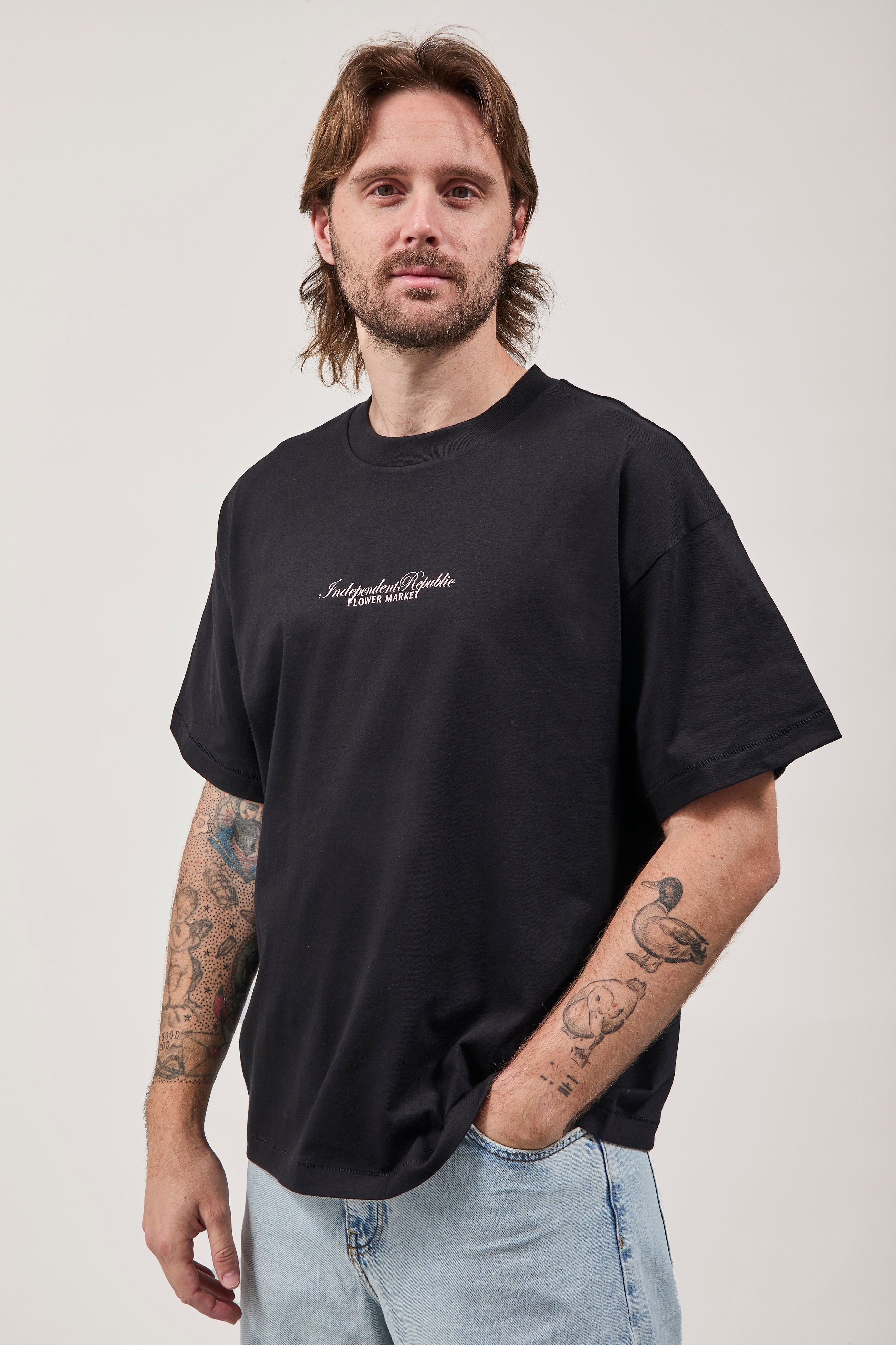 T-shirt Independent Republic F**k You