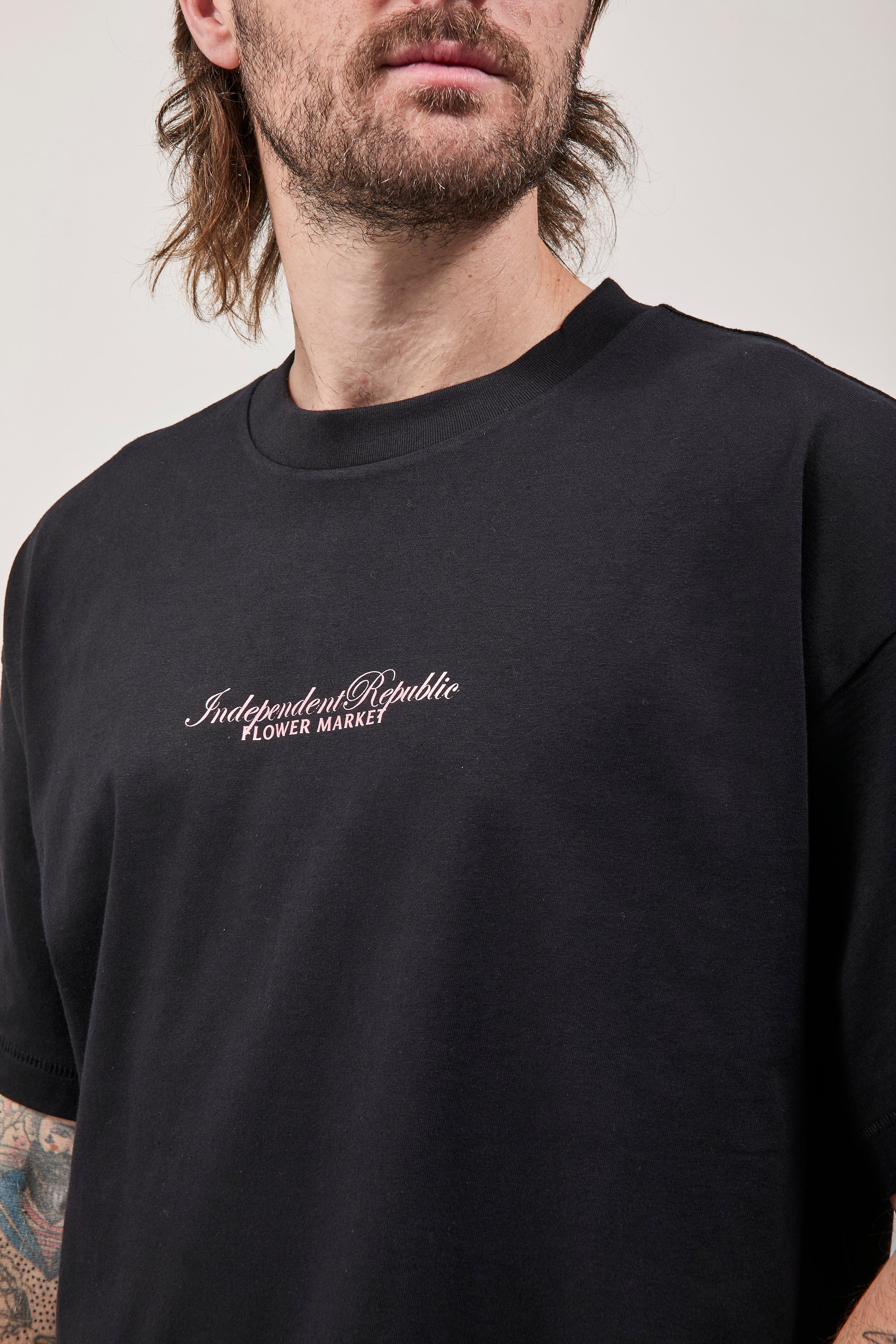 T-shirt Independent Republic F**k You