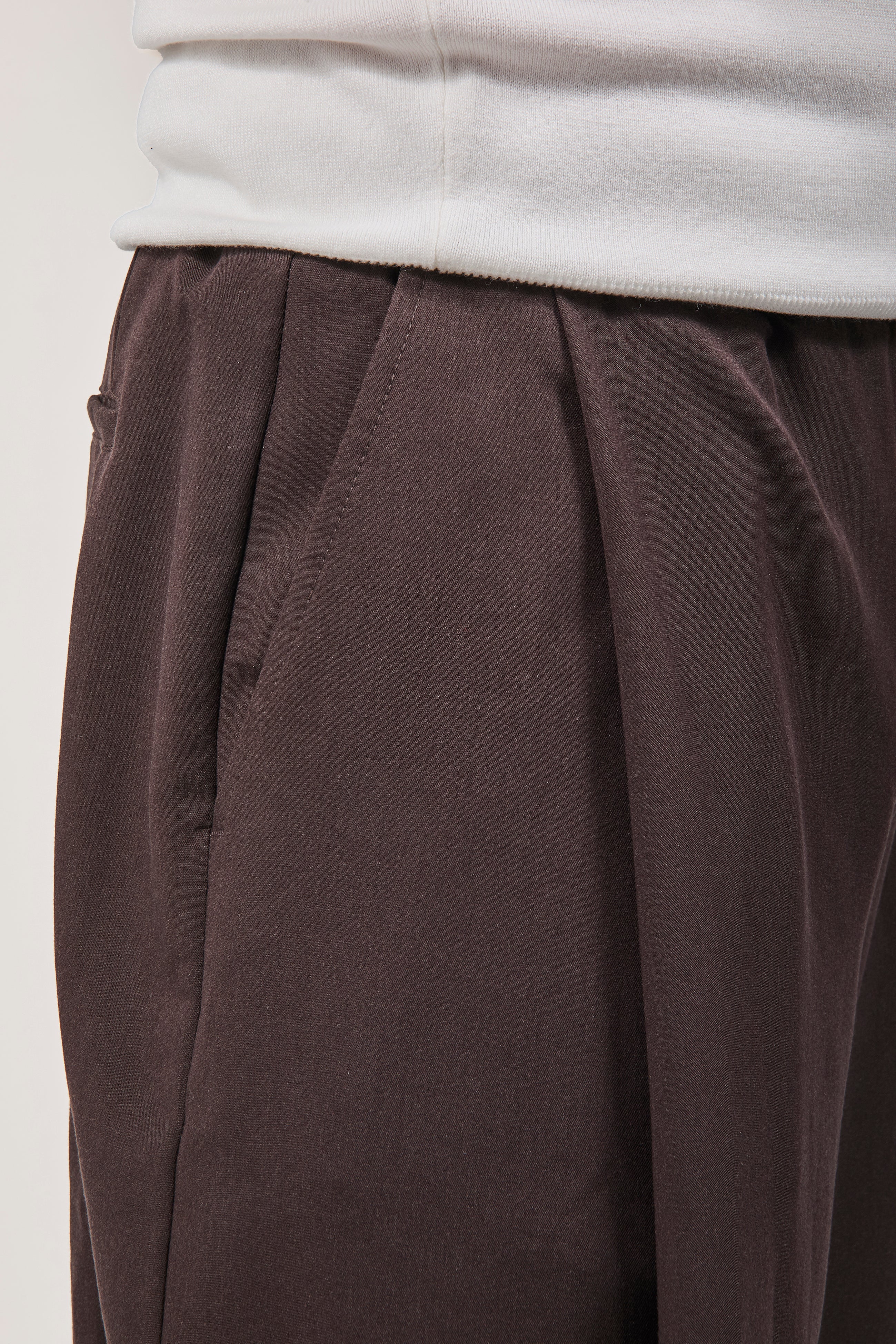 Pantalone Imperial Balloon Caffè
