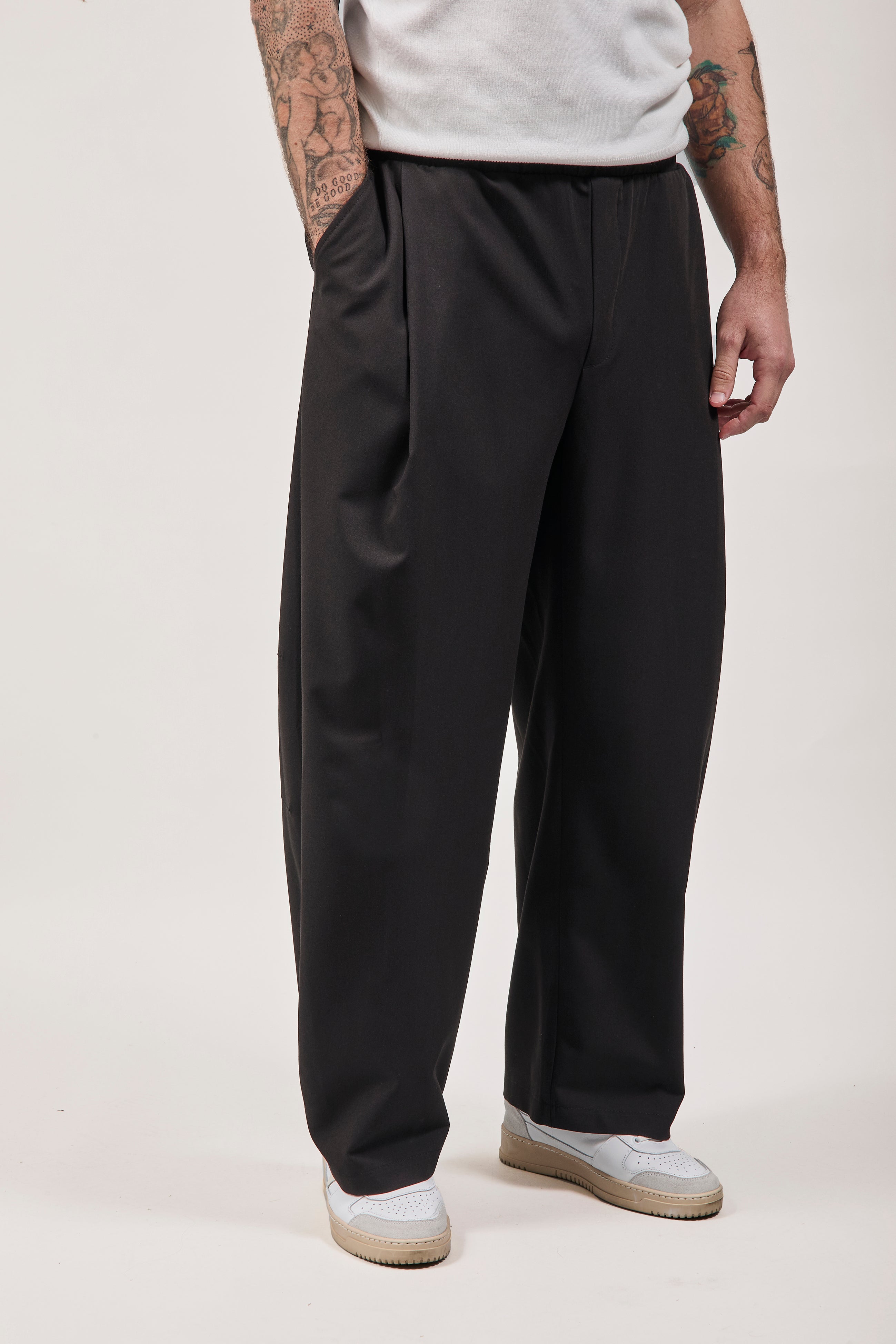 Pantalone Imperial Balloon Nero