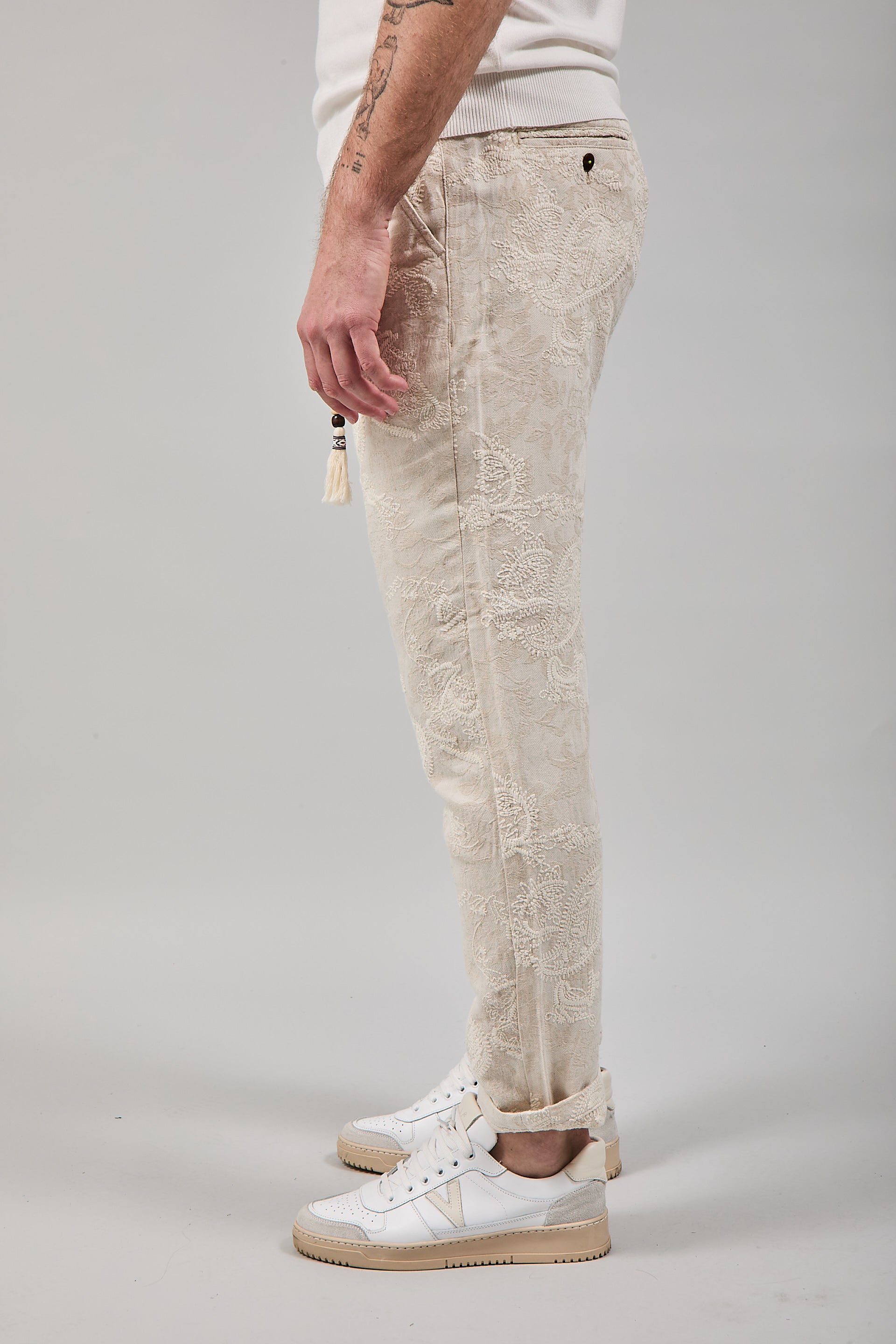 Pantalaccio Berna Paisley