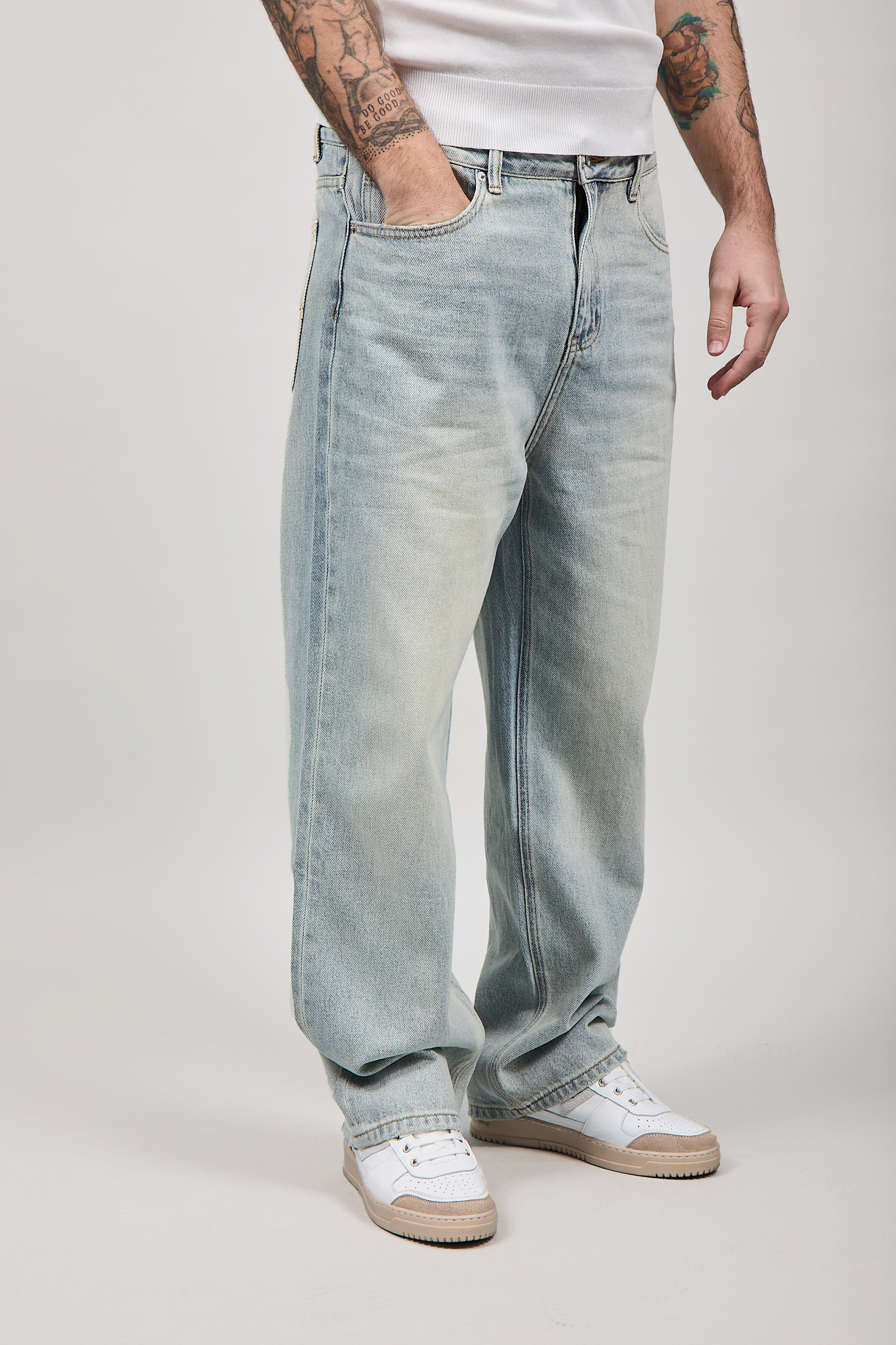 Jeans Gianni Lupo Double Label 079