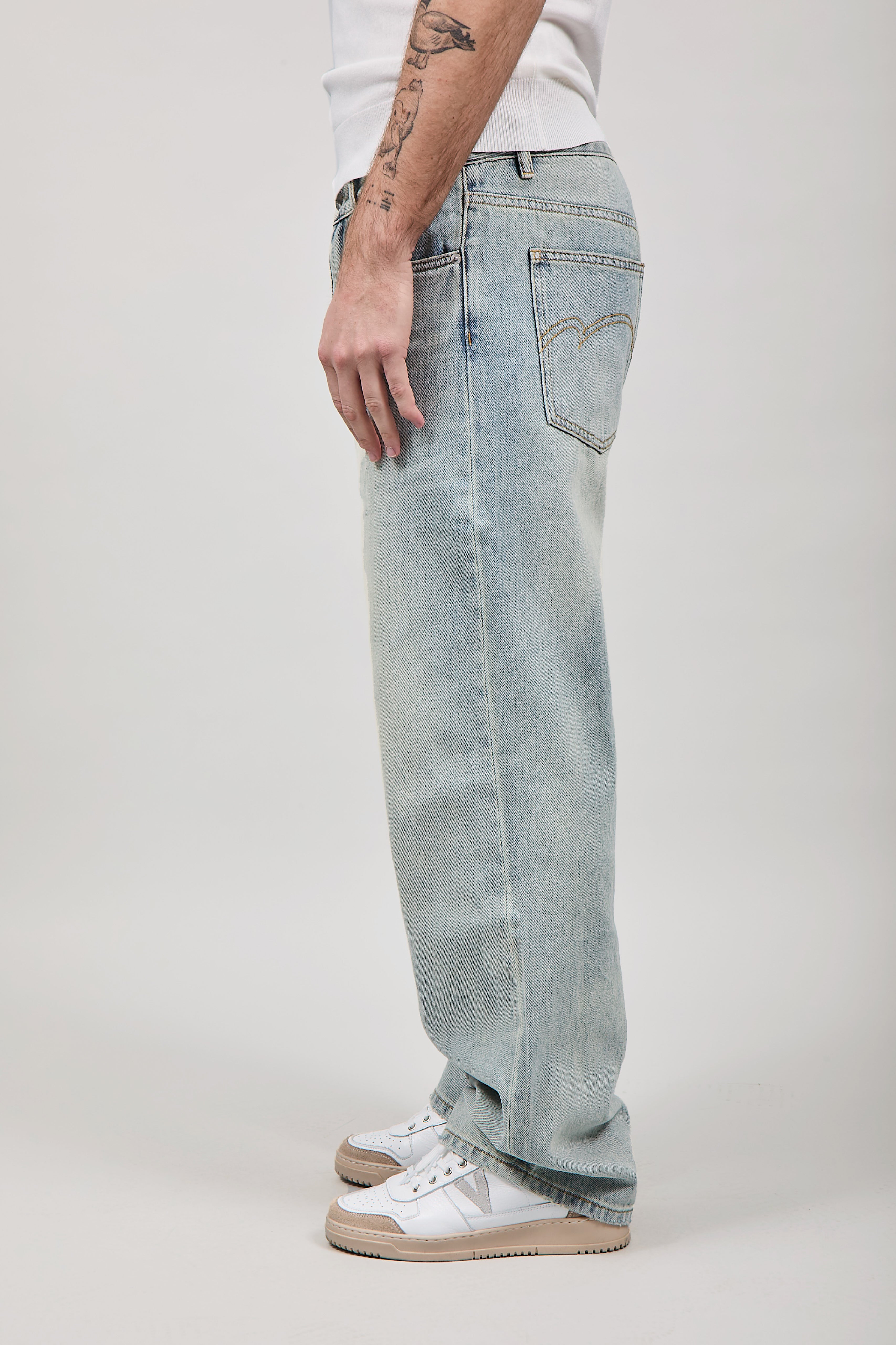 Jeans Gianni Lupo Double Label 079