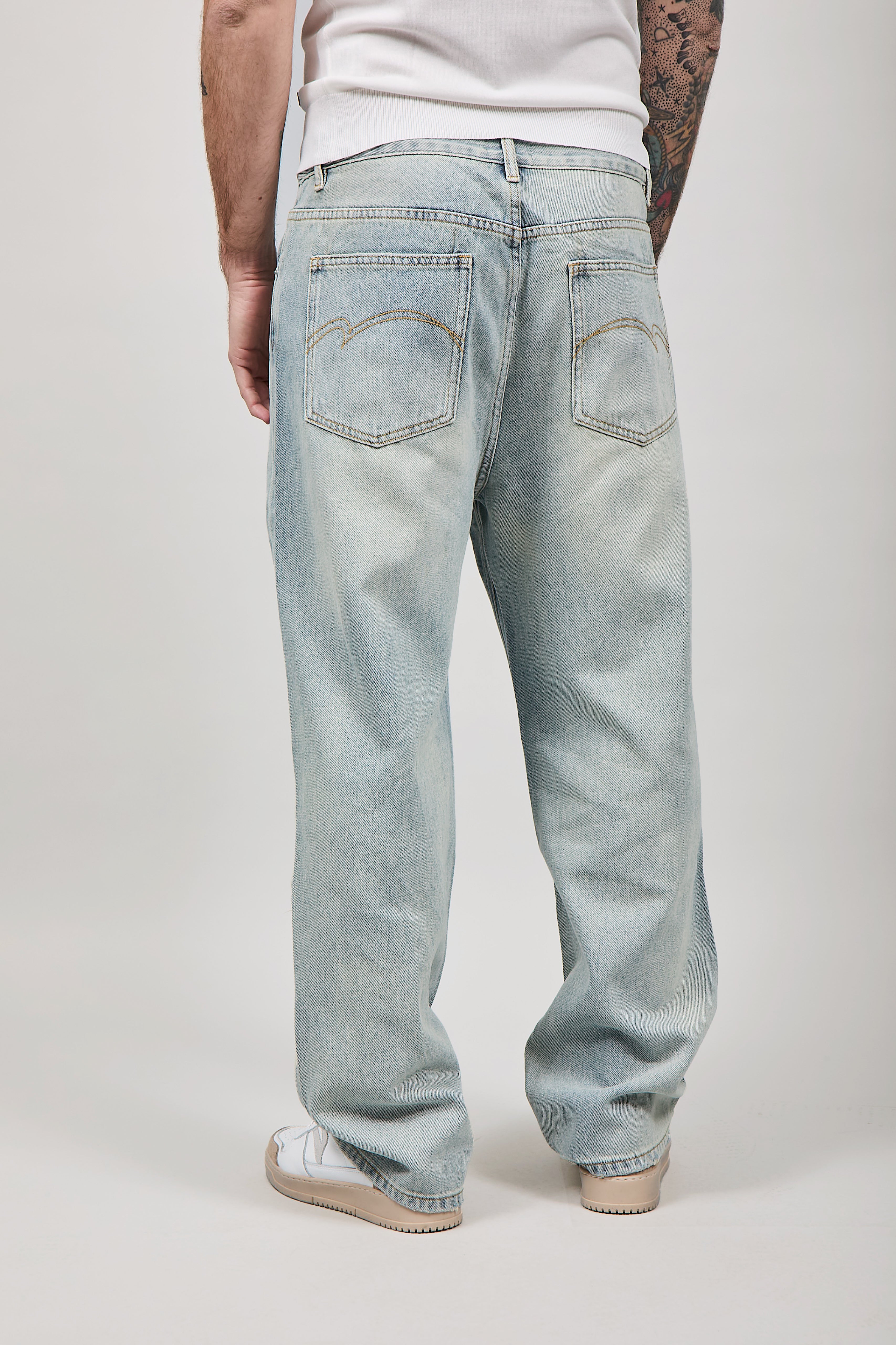 Jeans Gianni Lupo Double Label 079