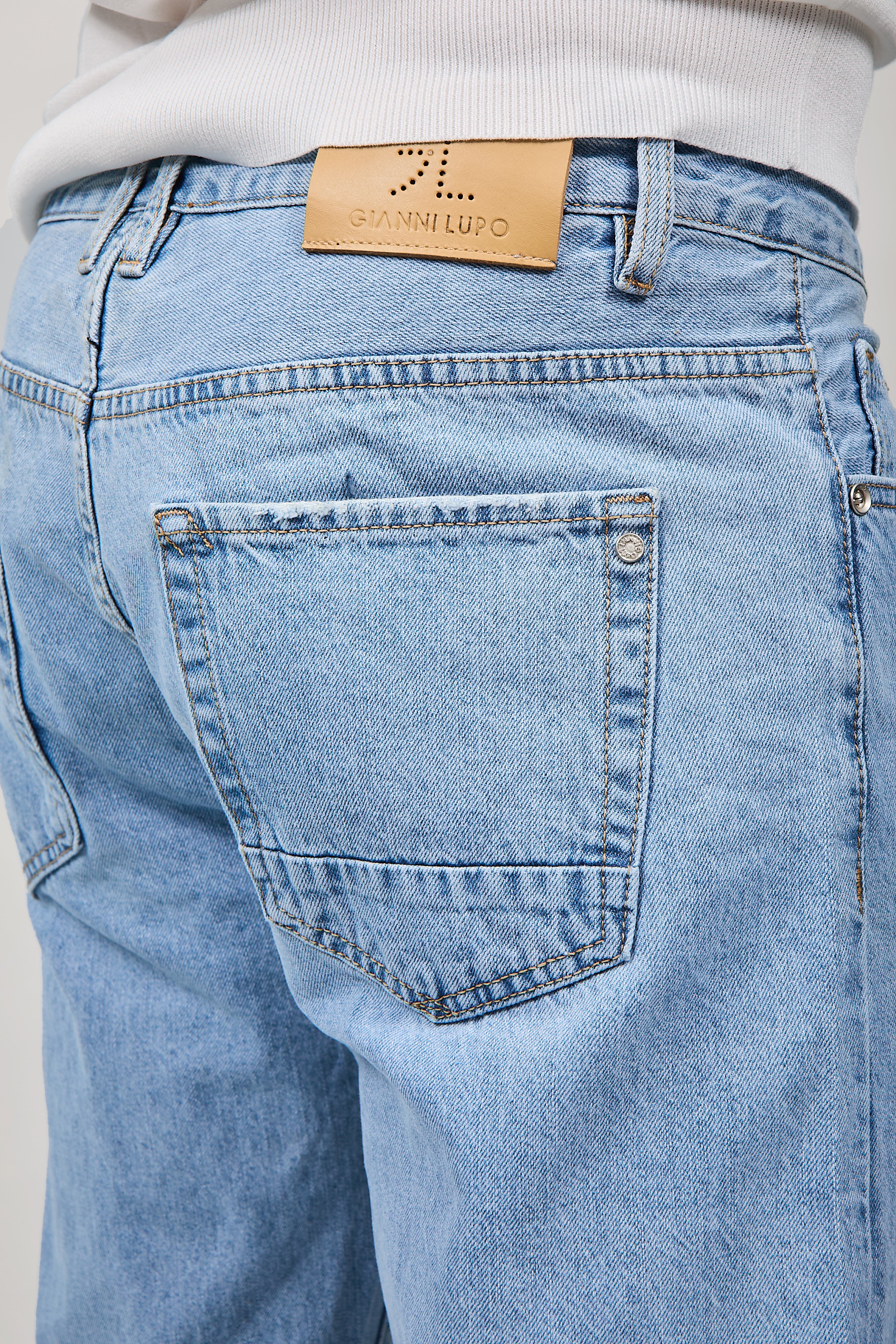 Jeans Gianni Lupo 6396