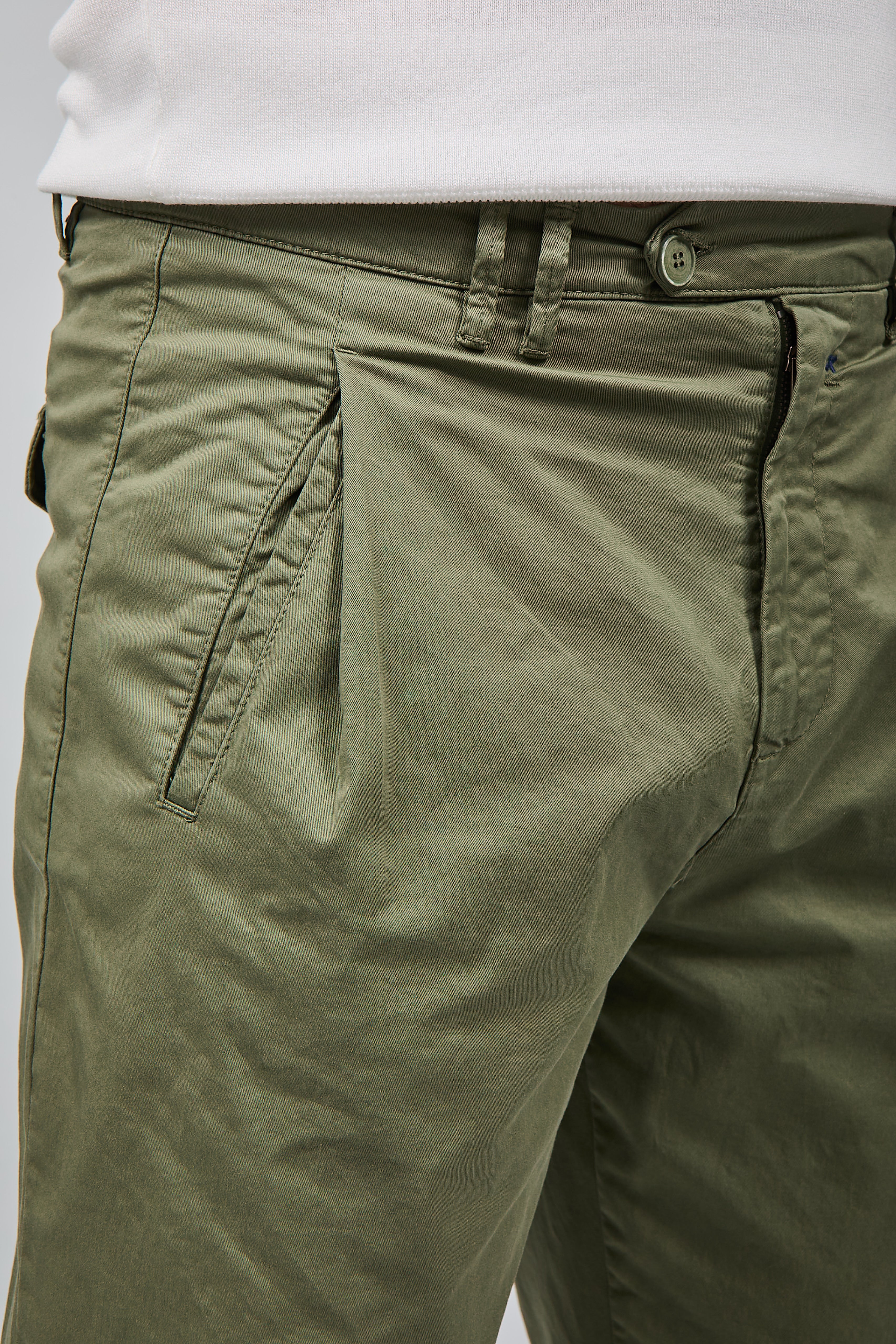 Pantalone Alta Tensione Corallo Militare