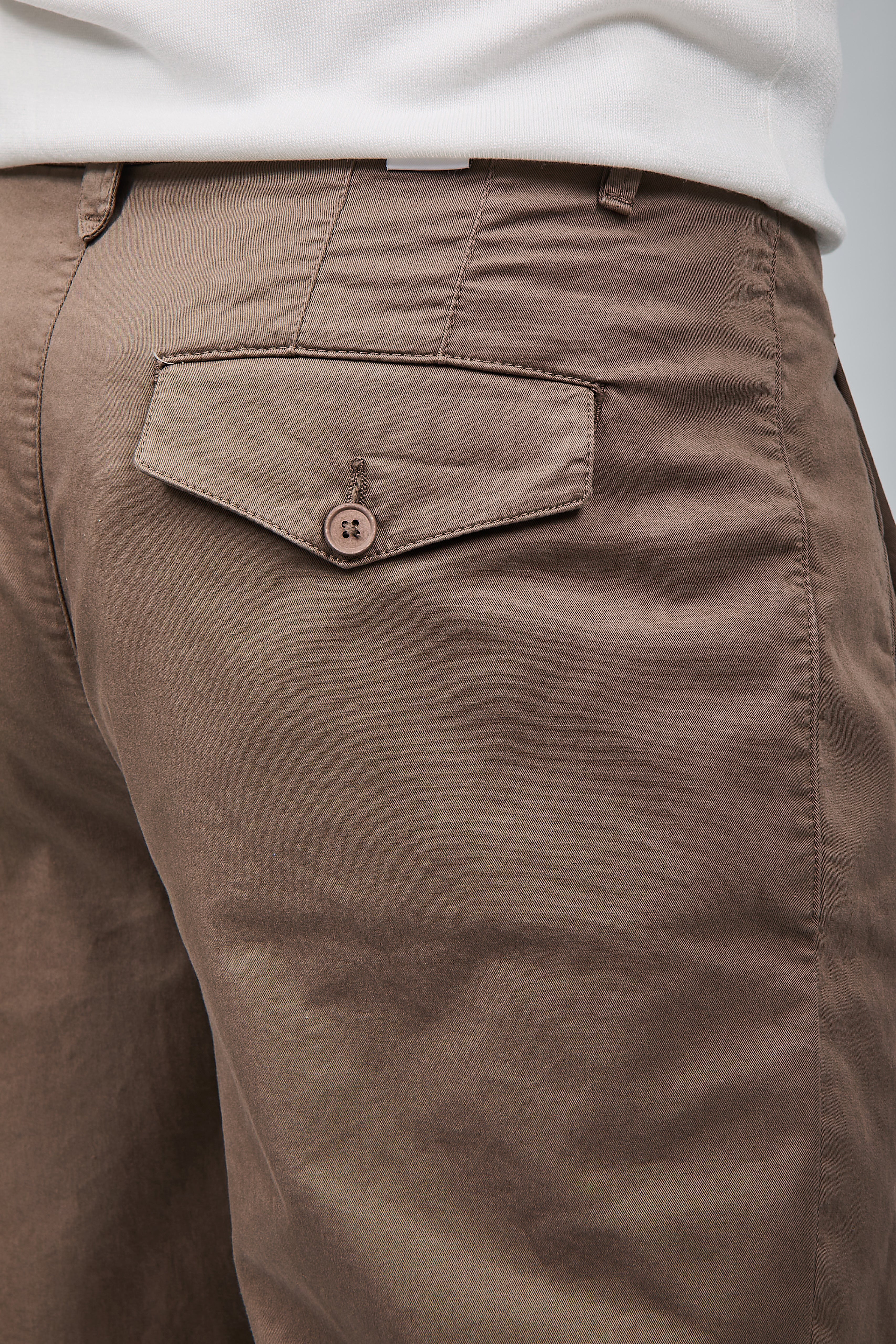 Pantalone Alta Tensione Corallo Fango