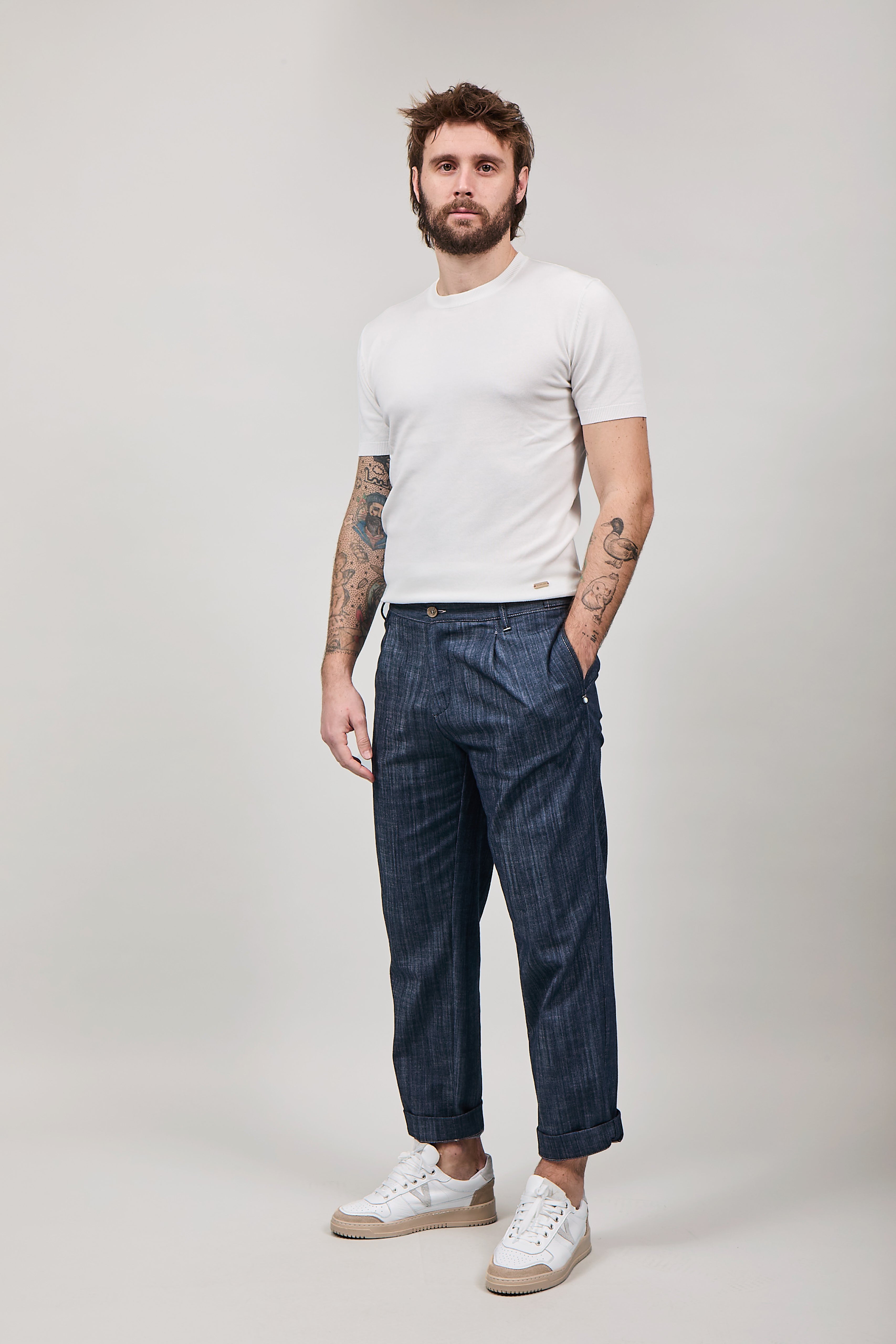 Pantalone Alta Tensione Tramonto