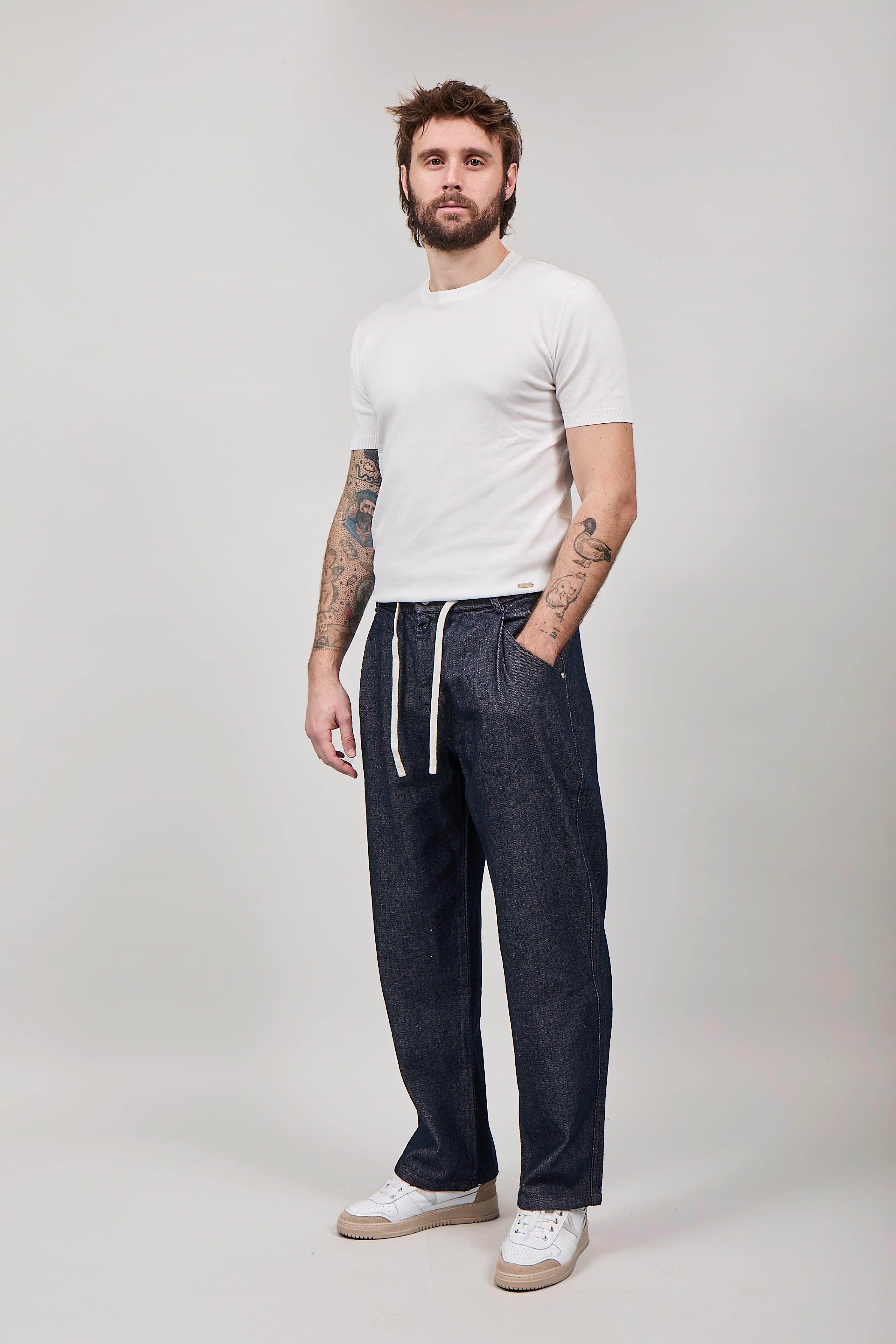 Jeans Gianni Lupo Double Label 080