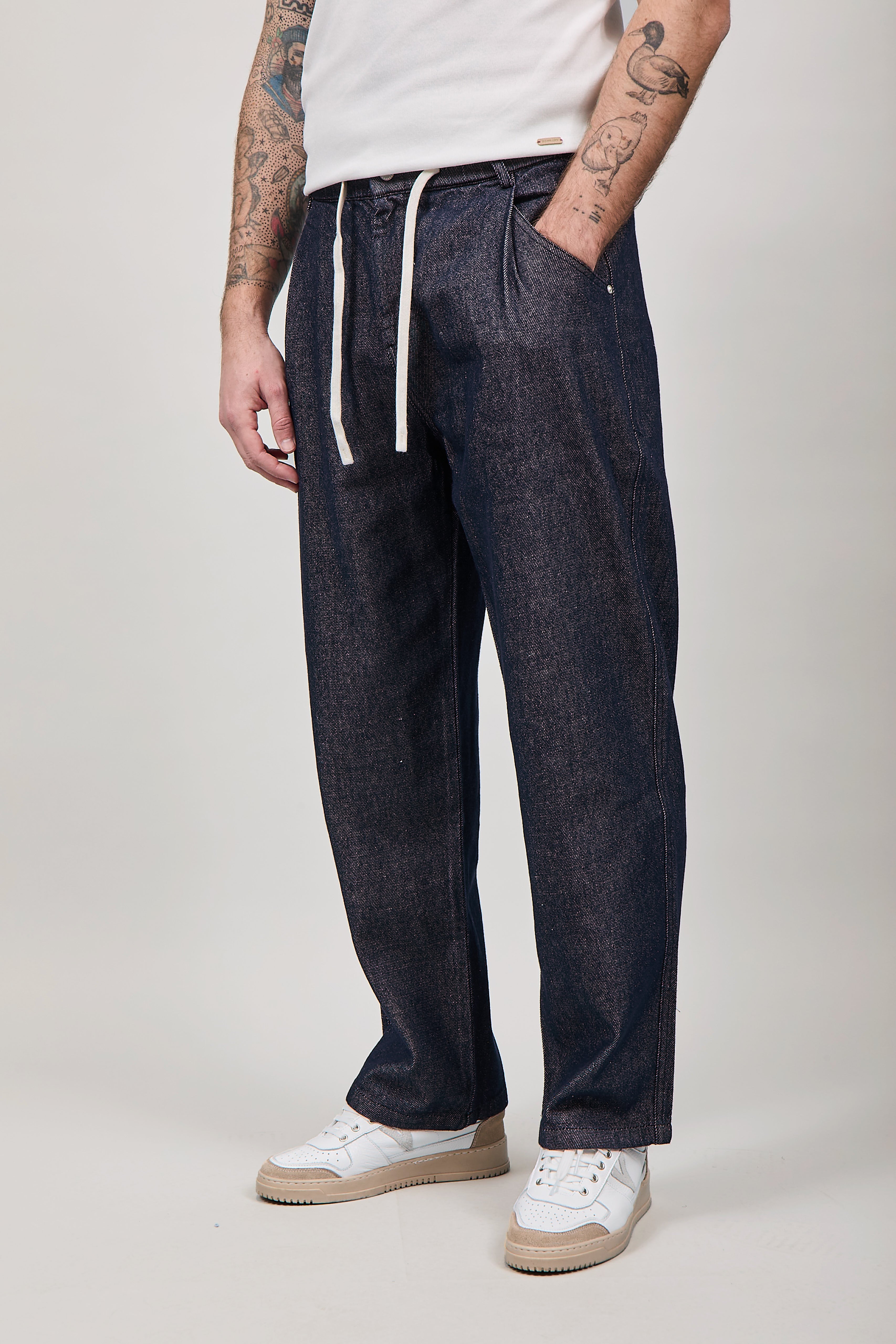 Jeans Gianni Lupo Double Label 080