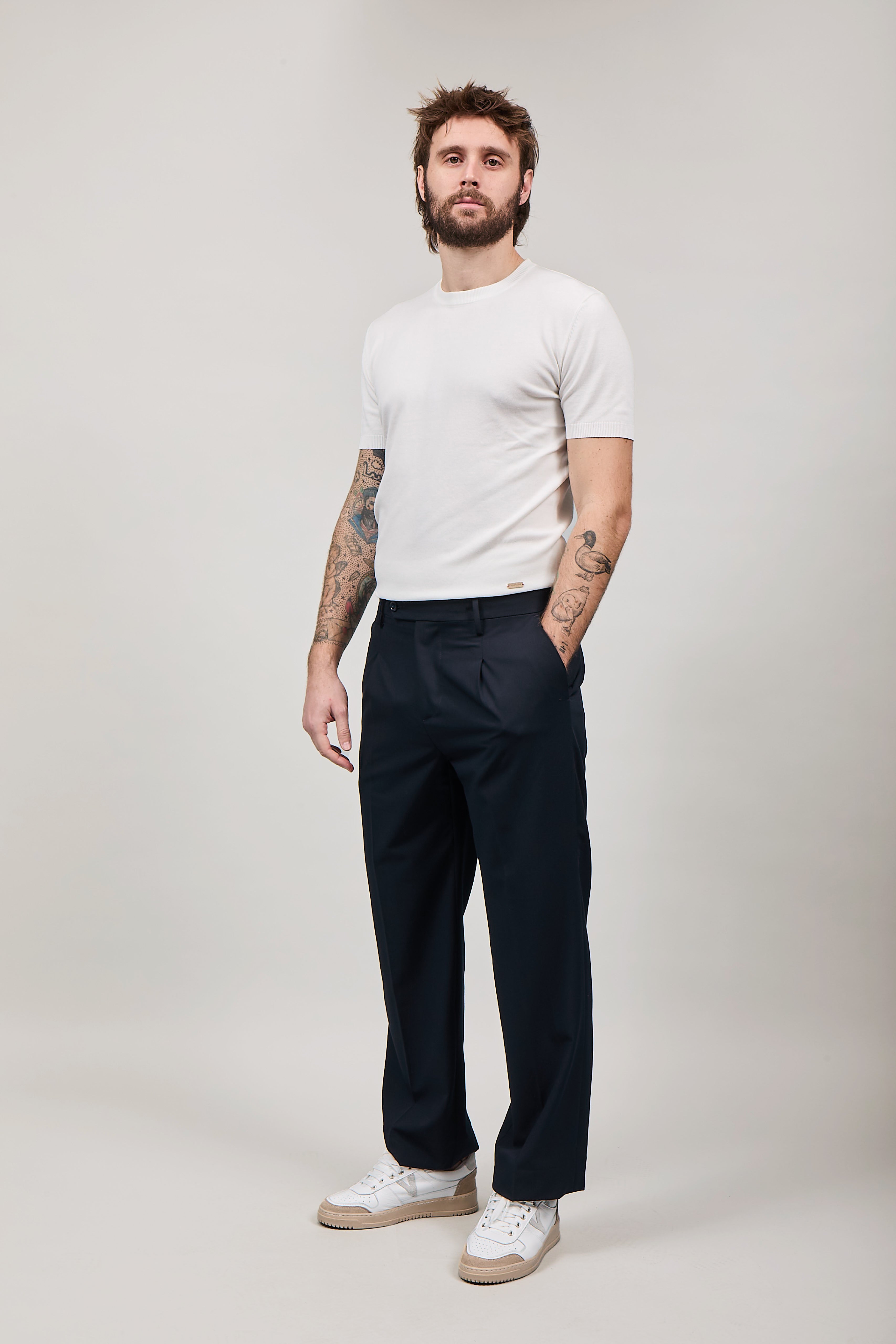 Pantalone Why Not Marlon Navy
