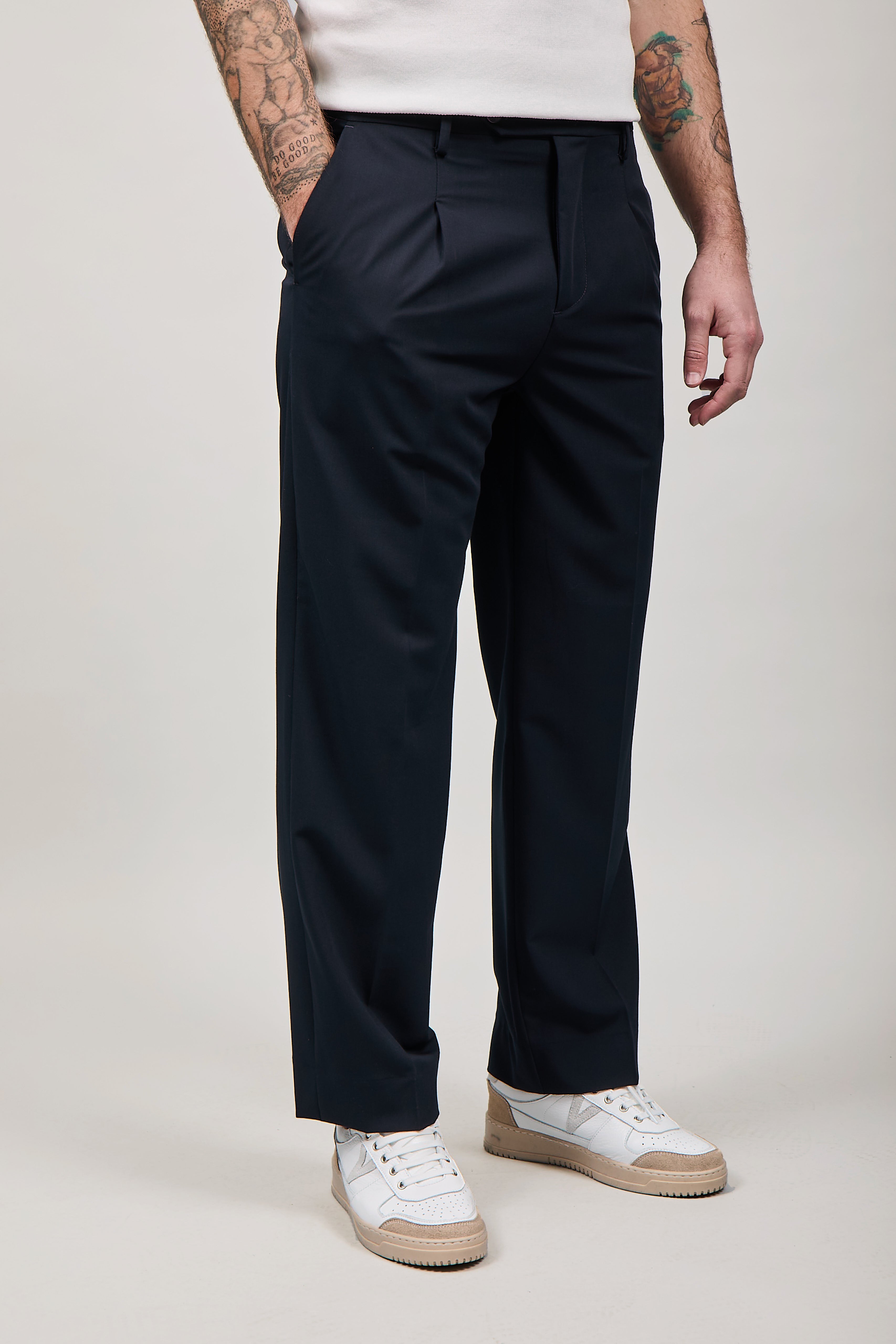 Pantalone Why Not Marlon Navy