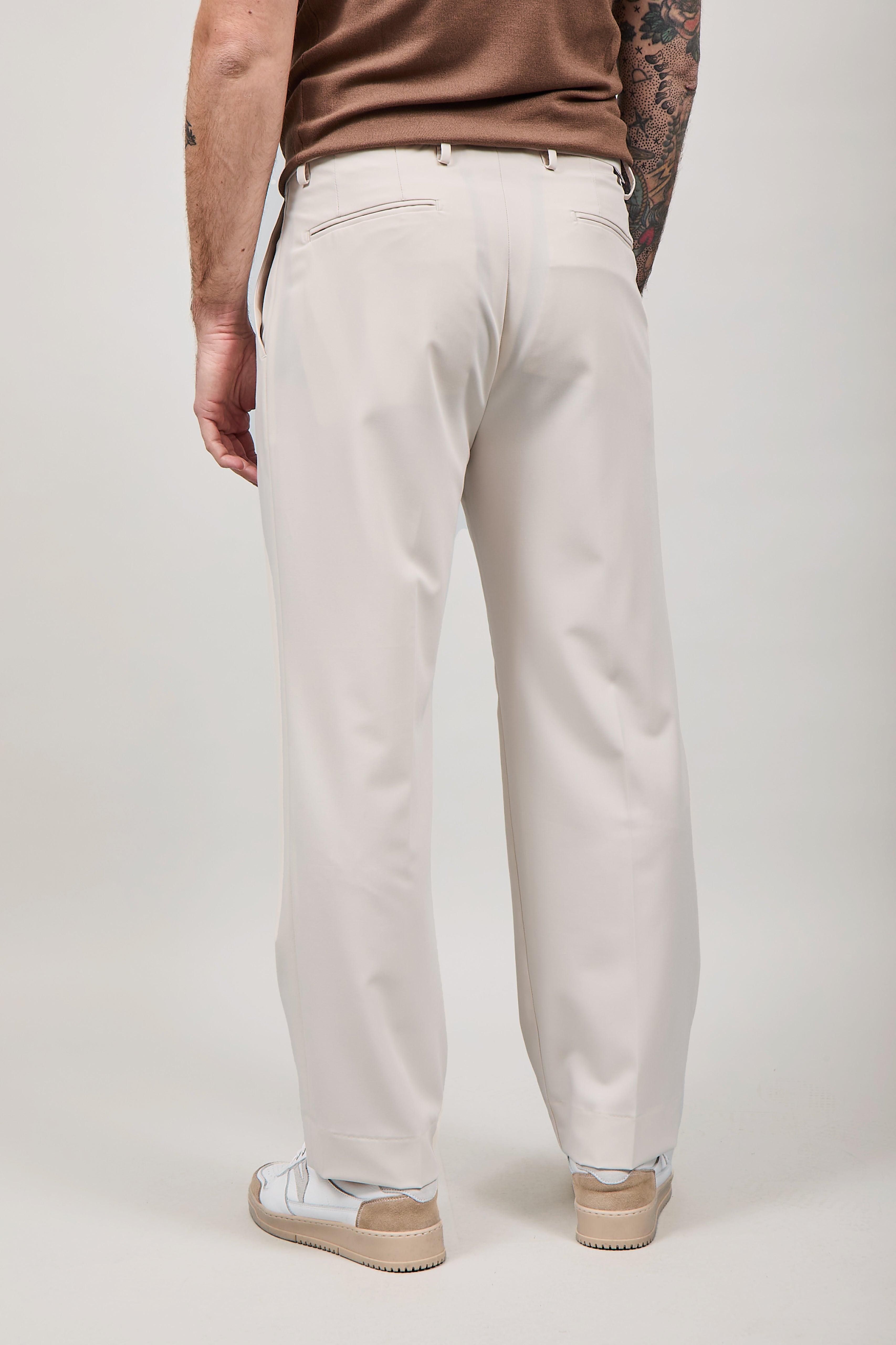 Pantalone Why Not Marlon Beige