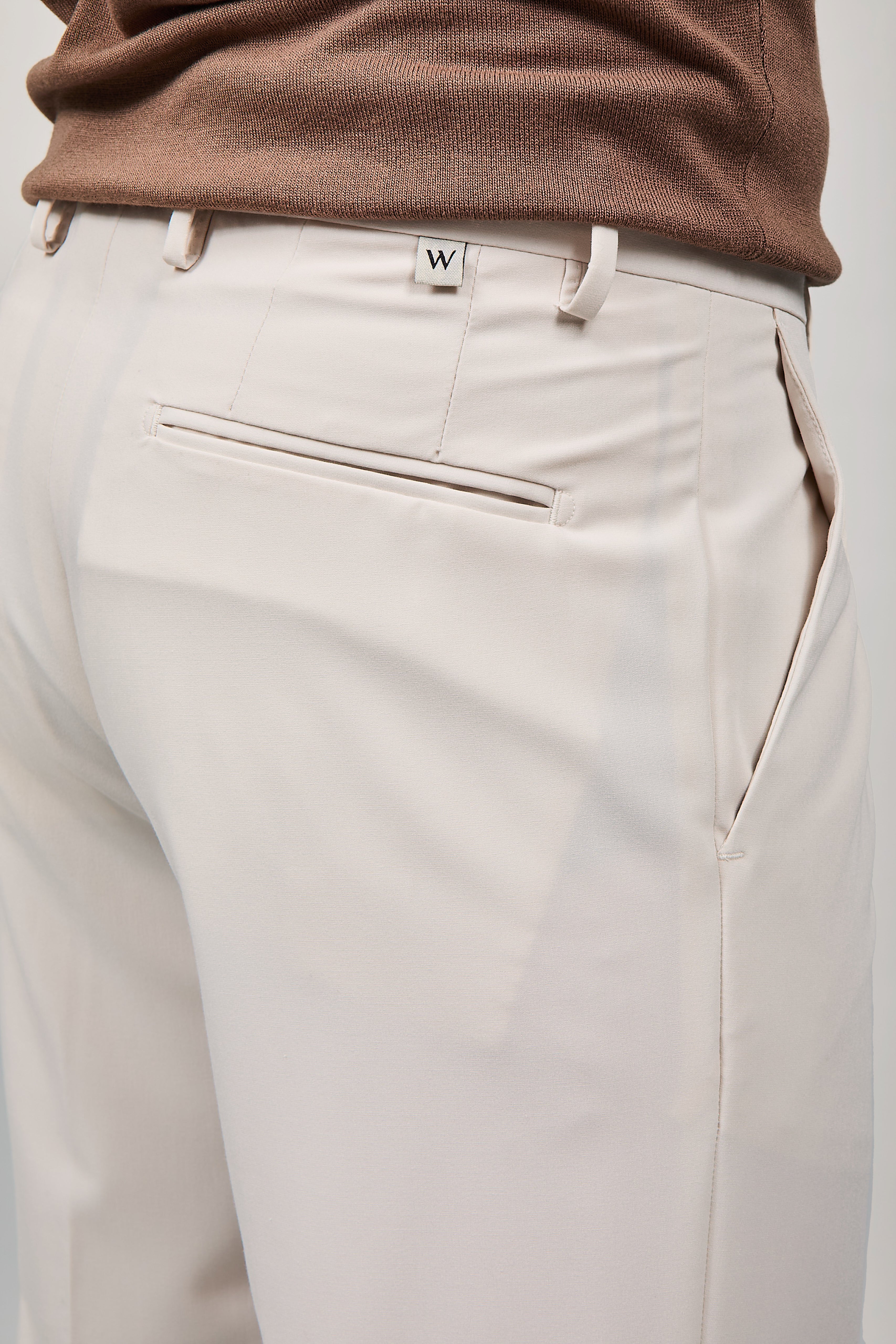 Pantalone Why Not Marlon Beige