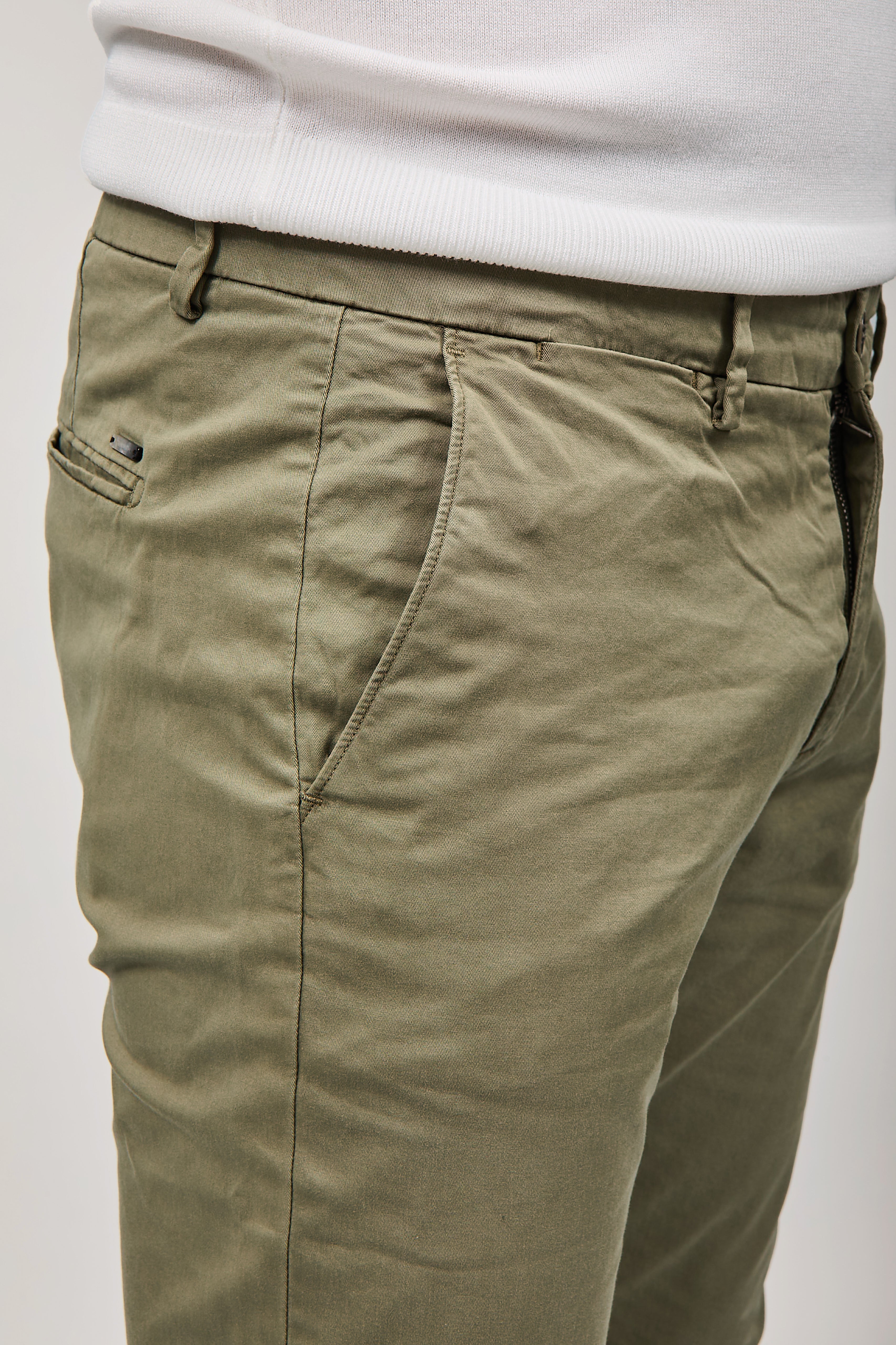Pantalone Gianni Lupo Tahoma Militare