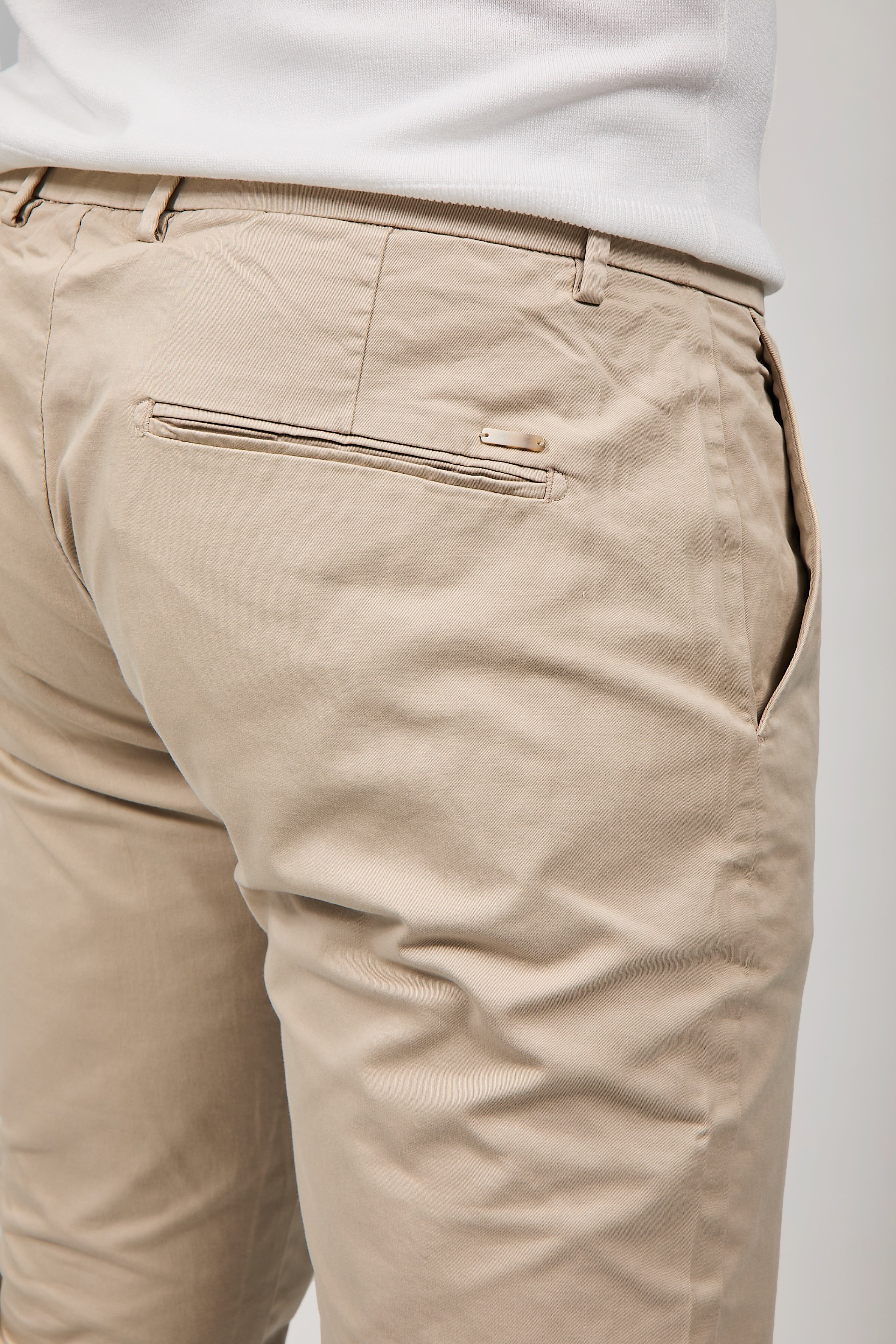 Pantalone Gianni Lupo Tahoma Beige