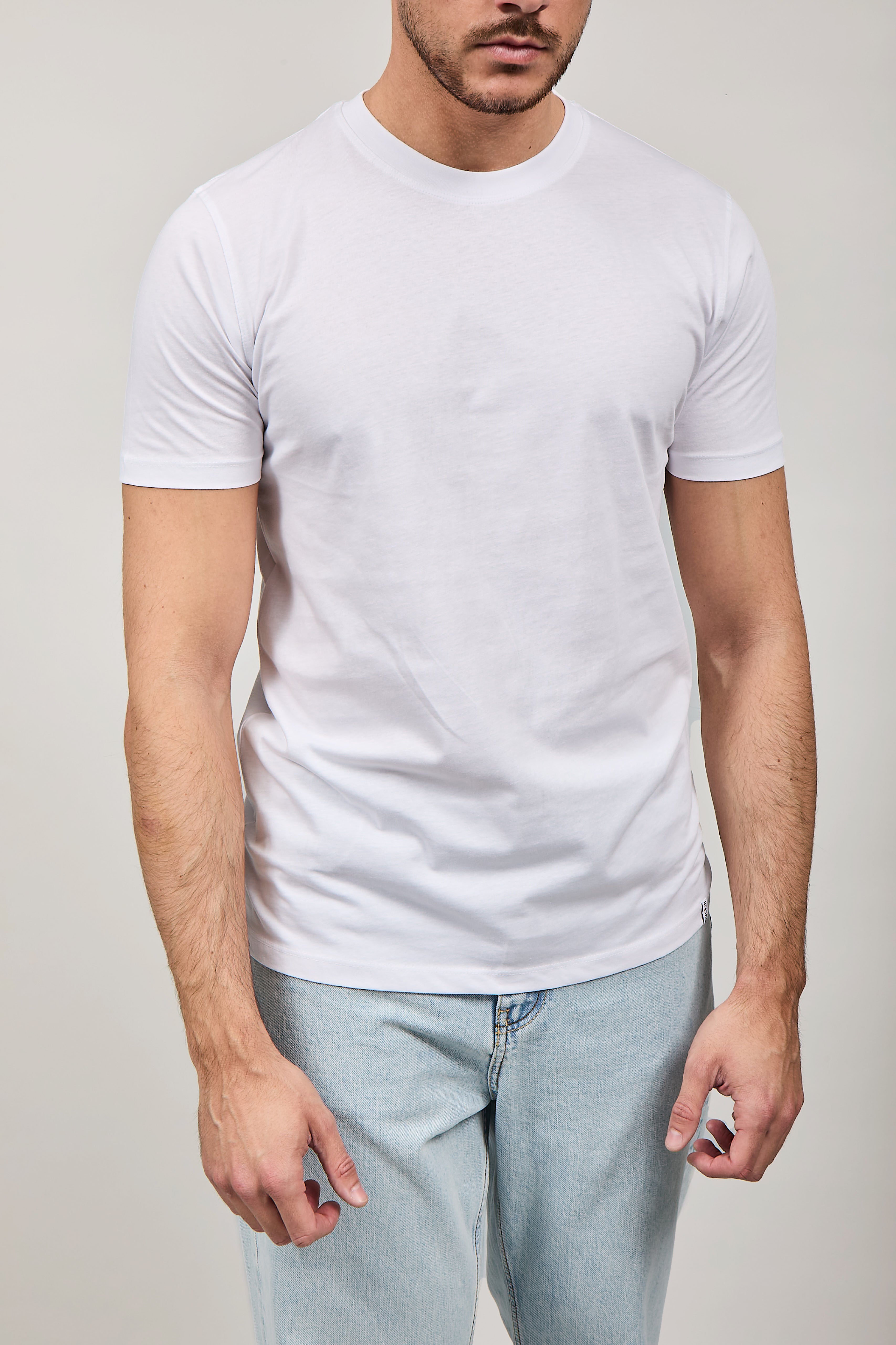 T-shirt Over-d T03 Bianca