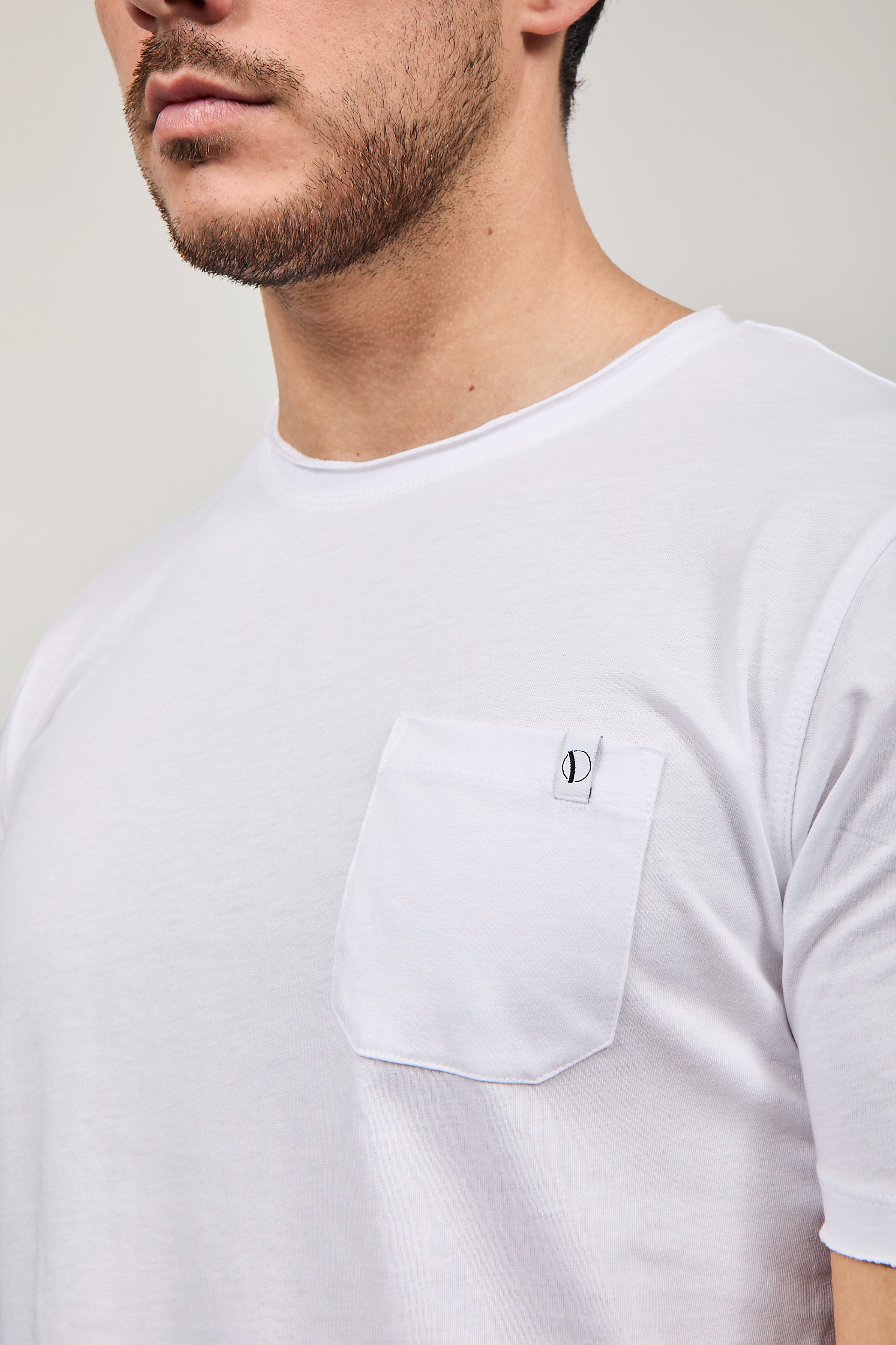 T-shirt Over-d T02 Bianca