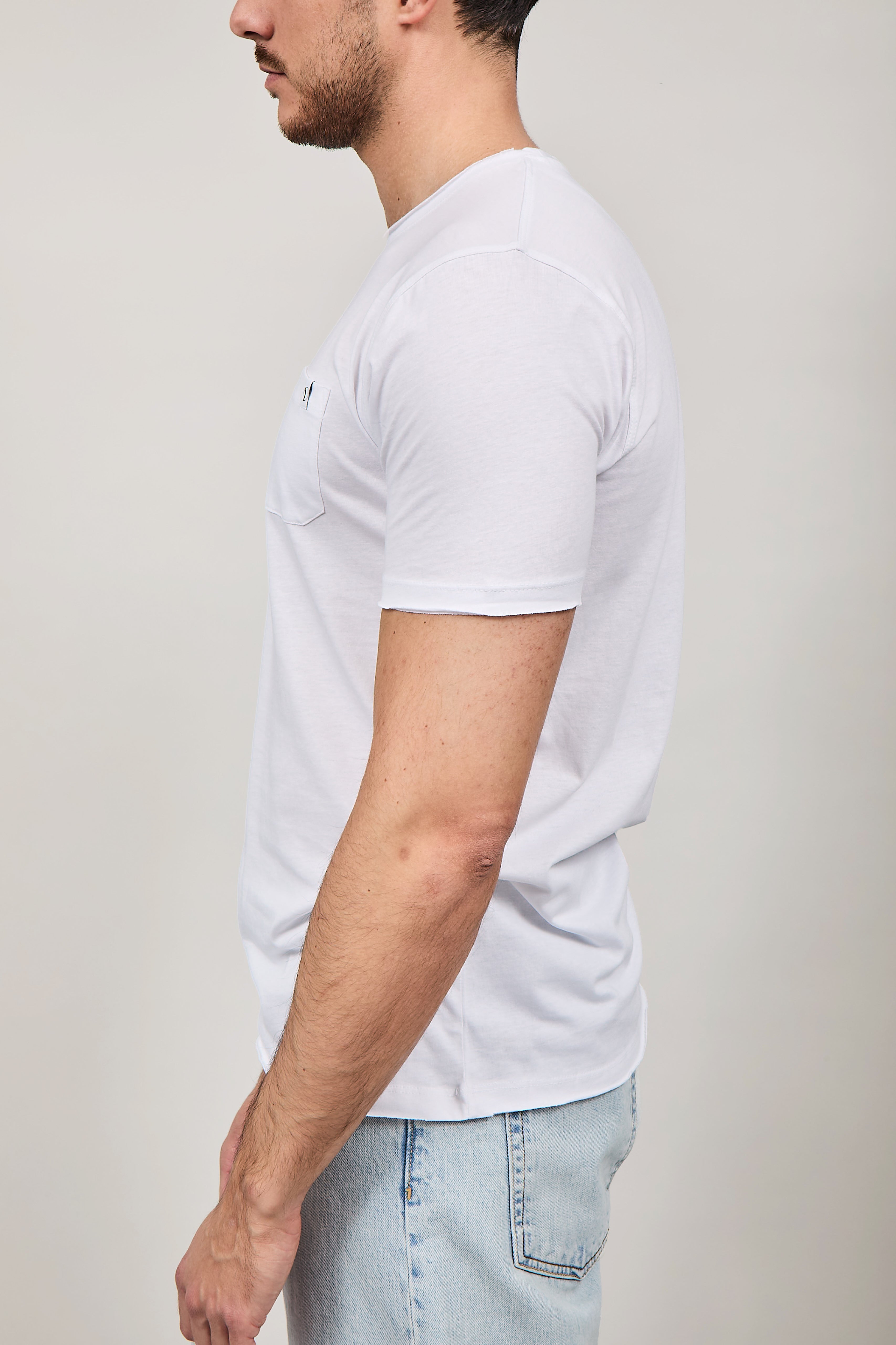 T-shirt Over-d T02 Bianca