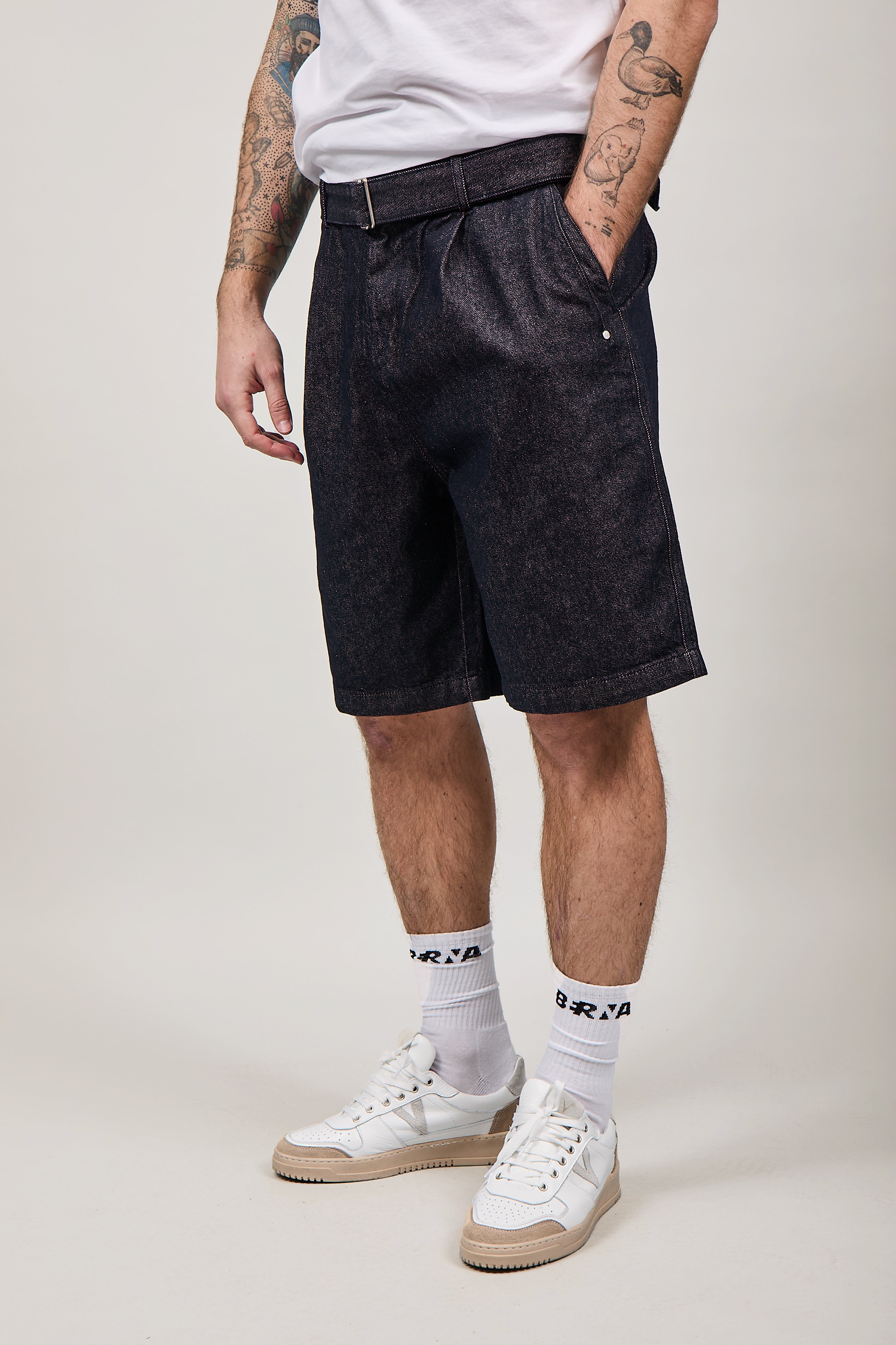 Bermuda Gianni Lupo Double Label 103