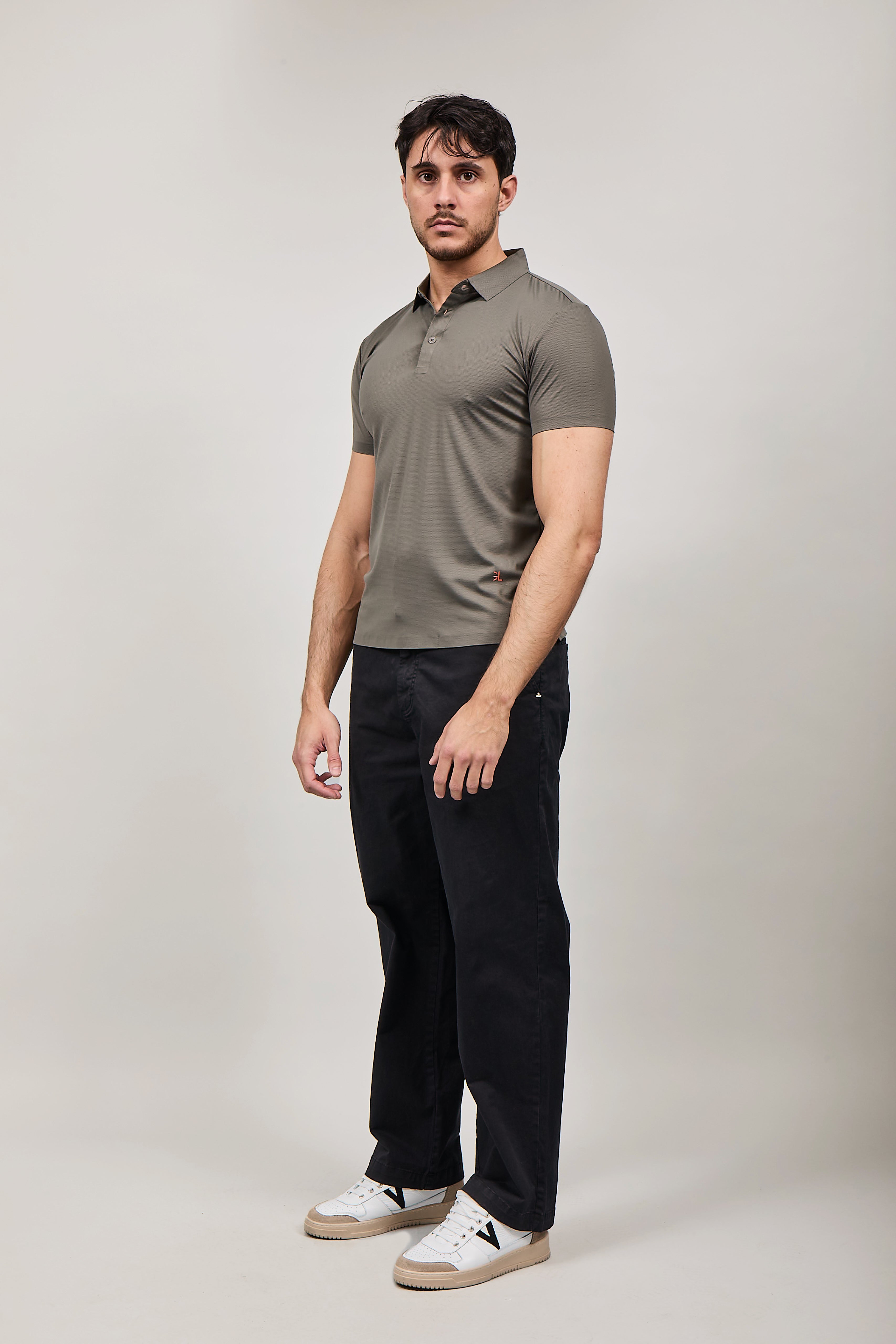 Polo Gianni Lupo 1034 Militare
