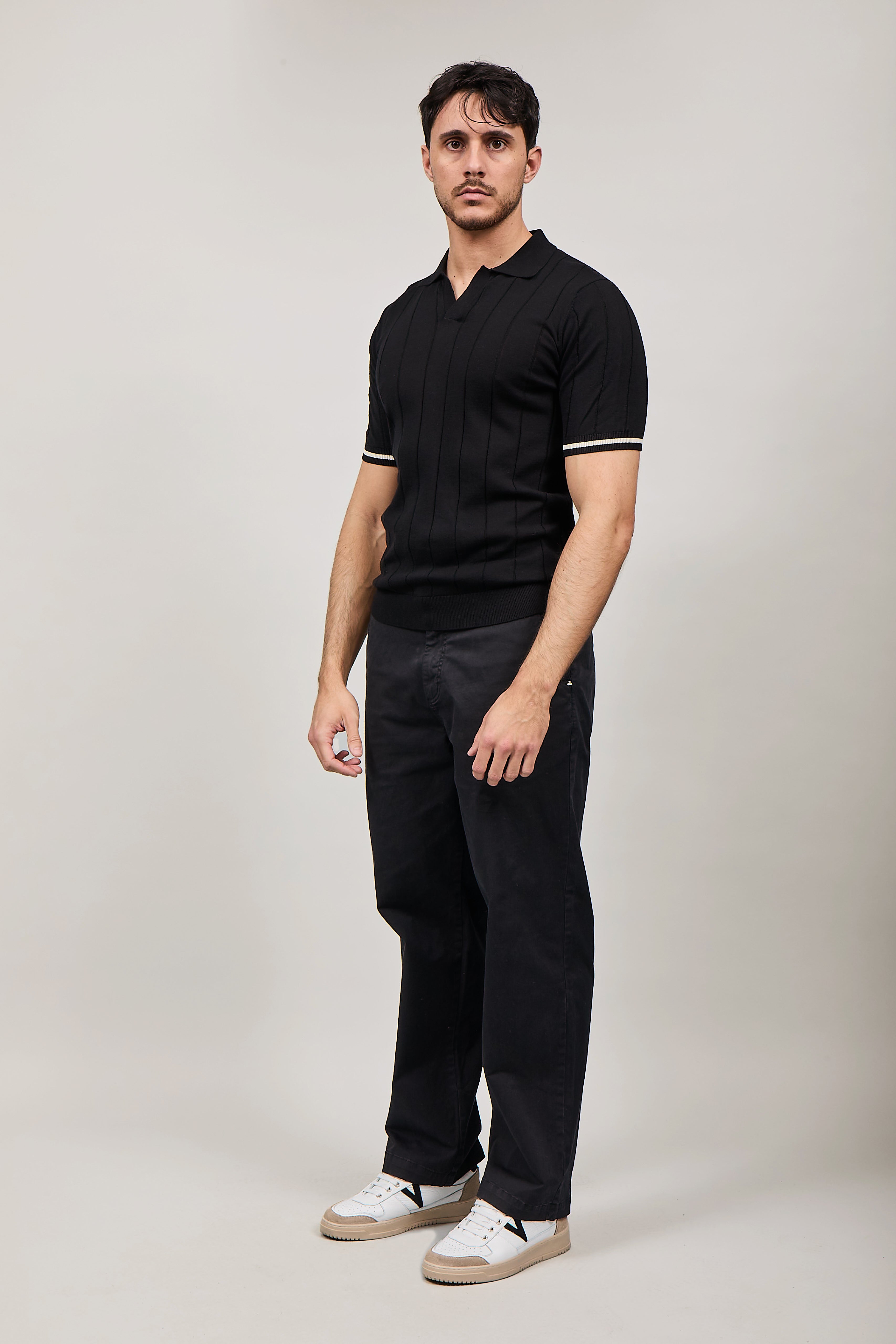 Polo Over-d Nera M38