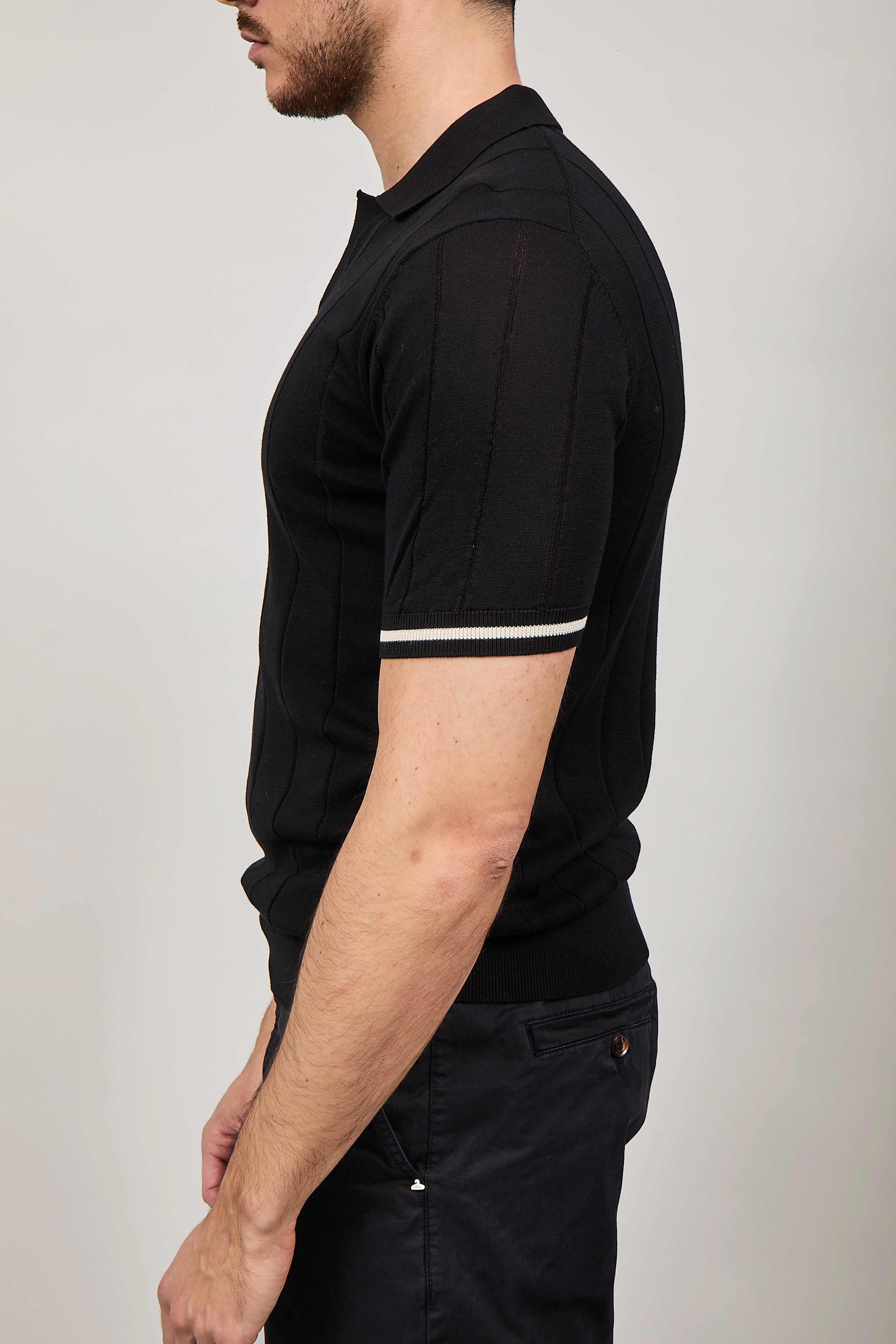 Polo Over-d Nera M38
