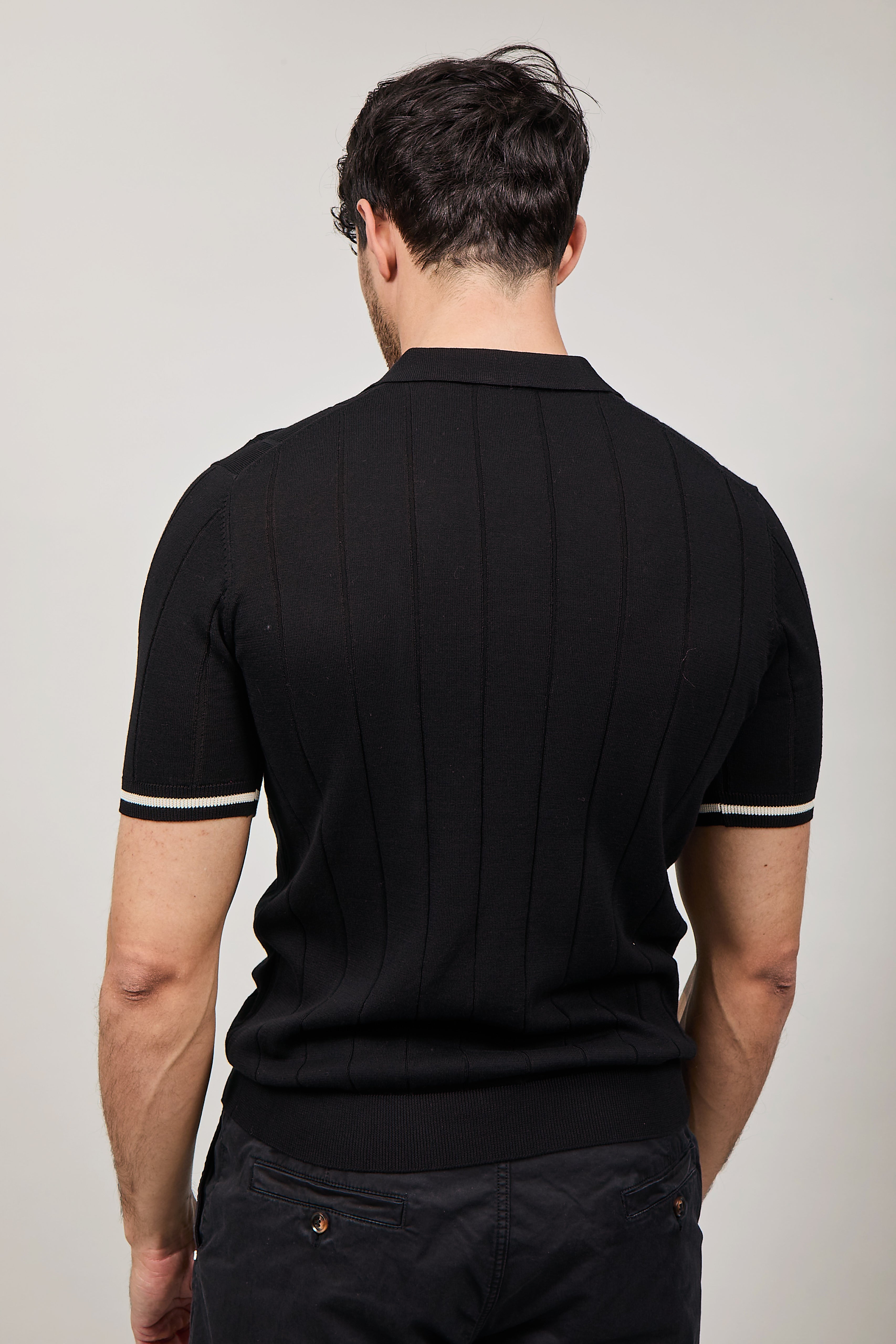 Polo Over-d Nera M38
