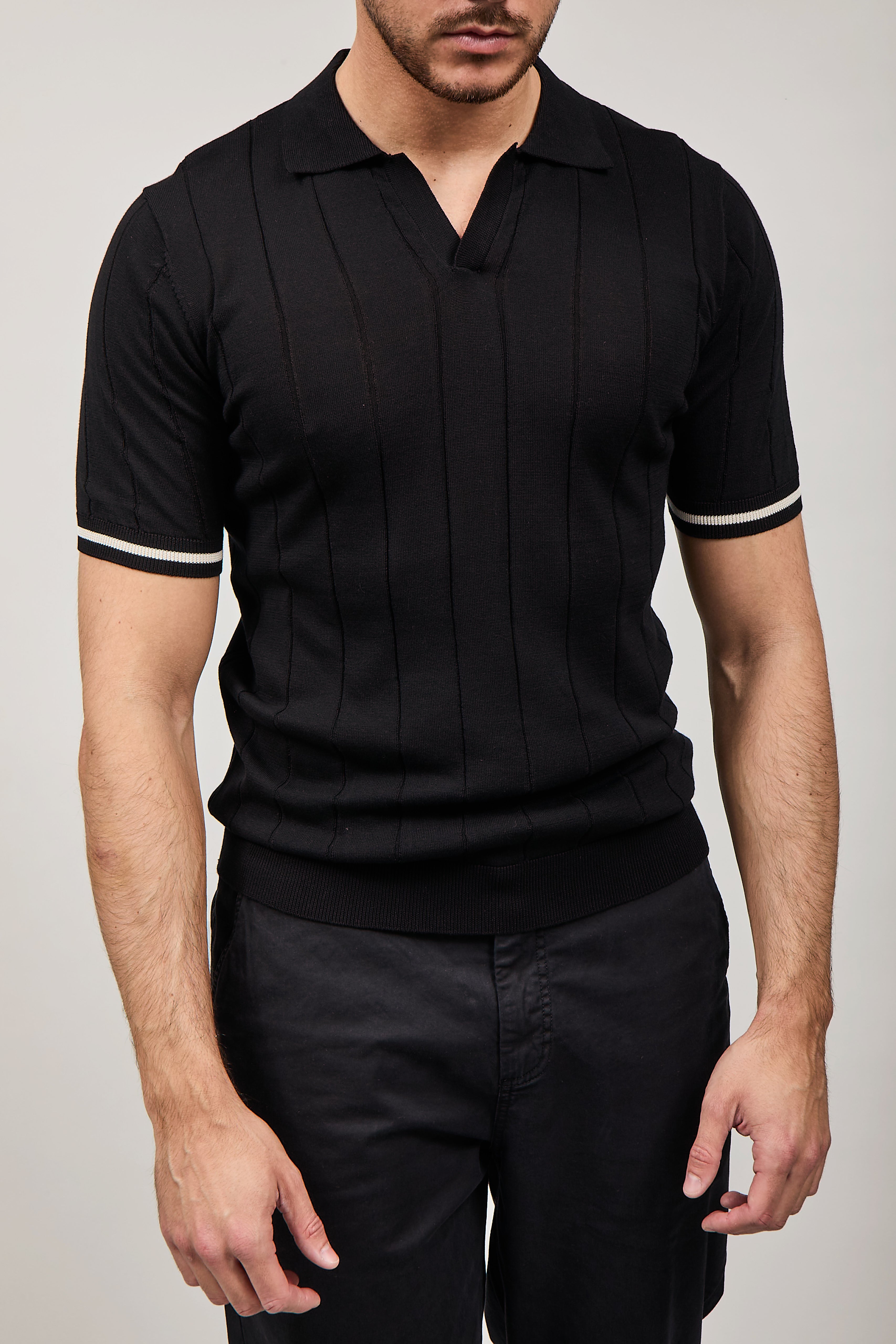 Polo Over-d Nera M38