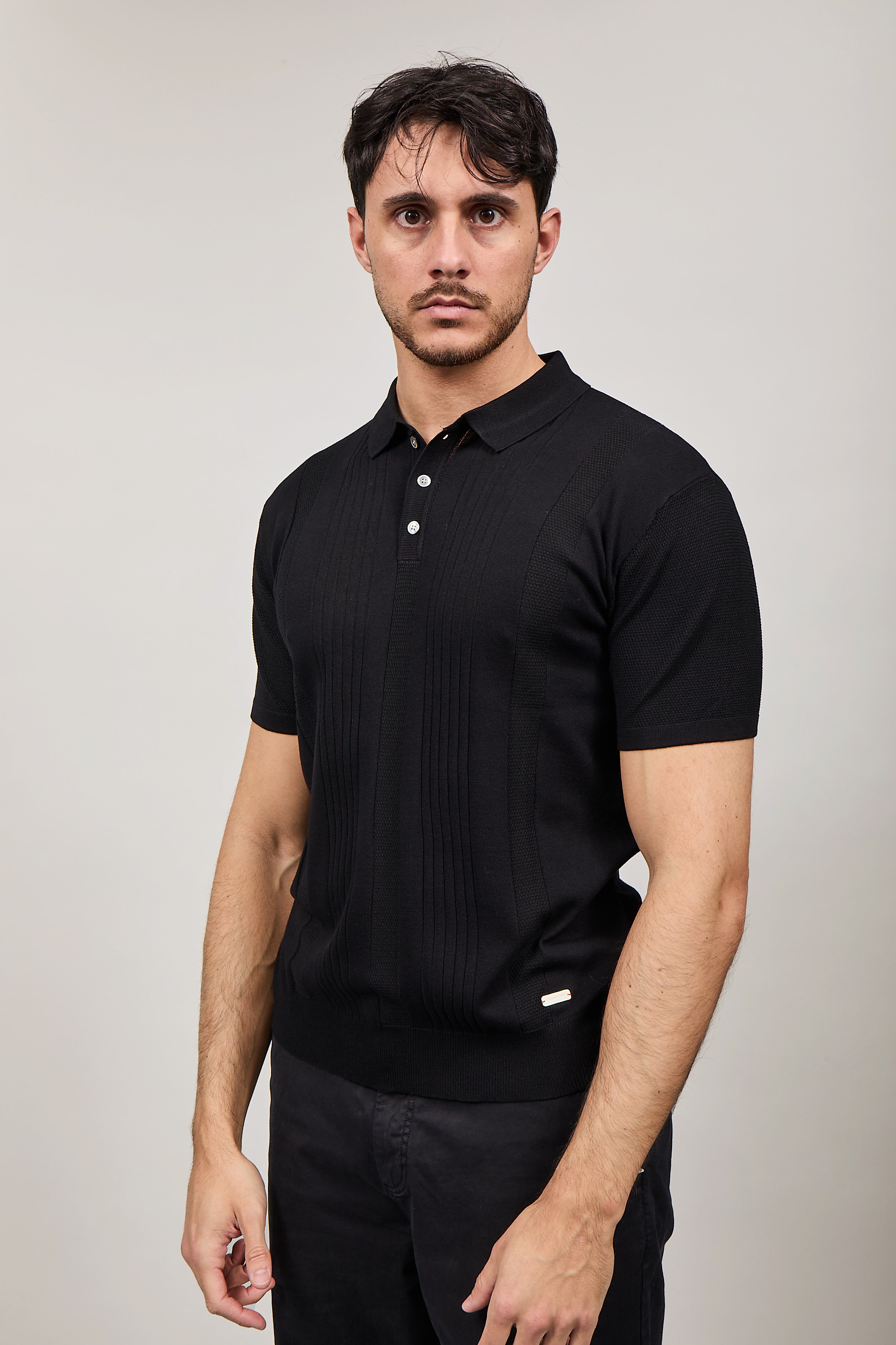 Polo Gianni Lupo 35337 Nera