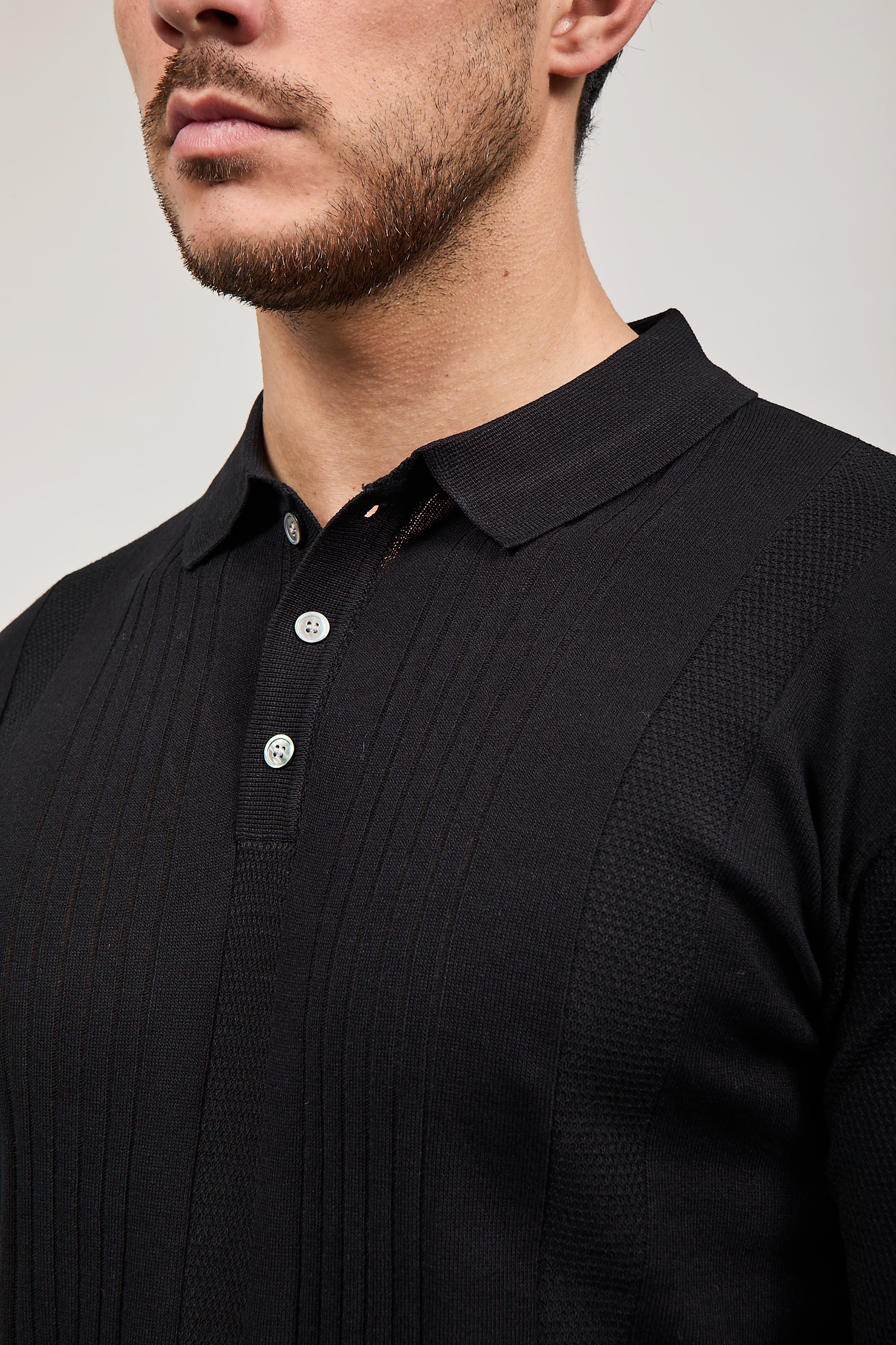 Polo Gianni Lupo 35337 Nera